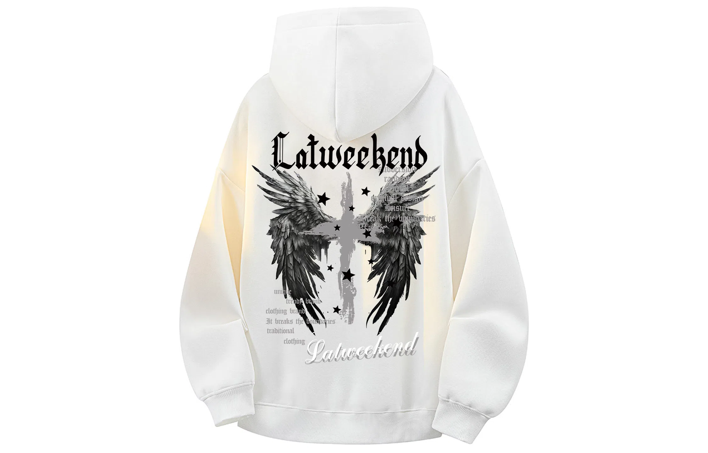 LA'T.WEEKEND 360G Logocleanfit