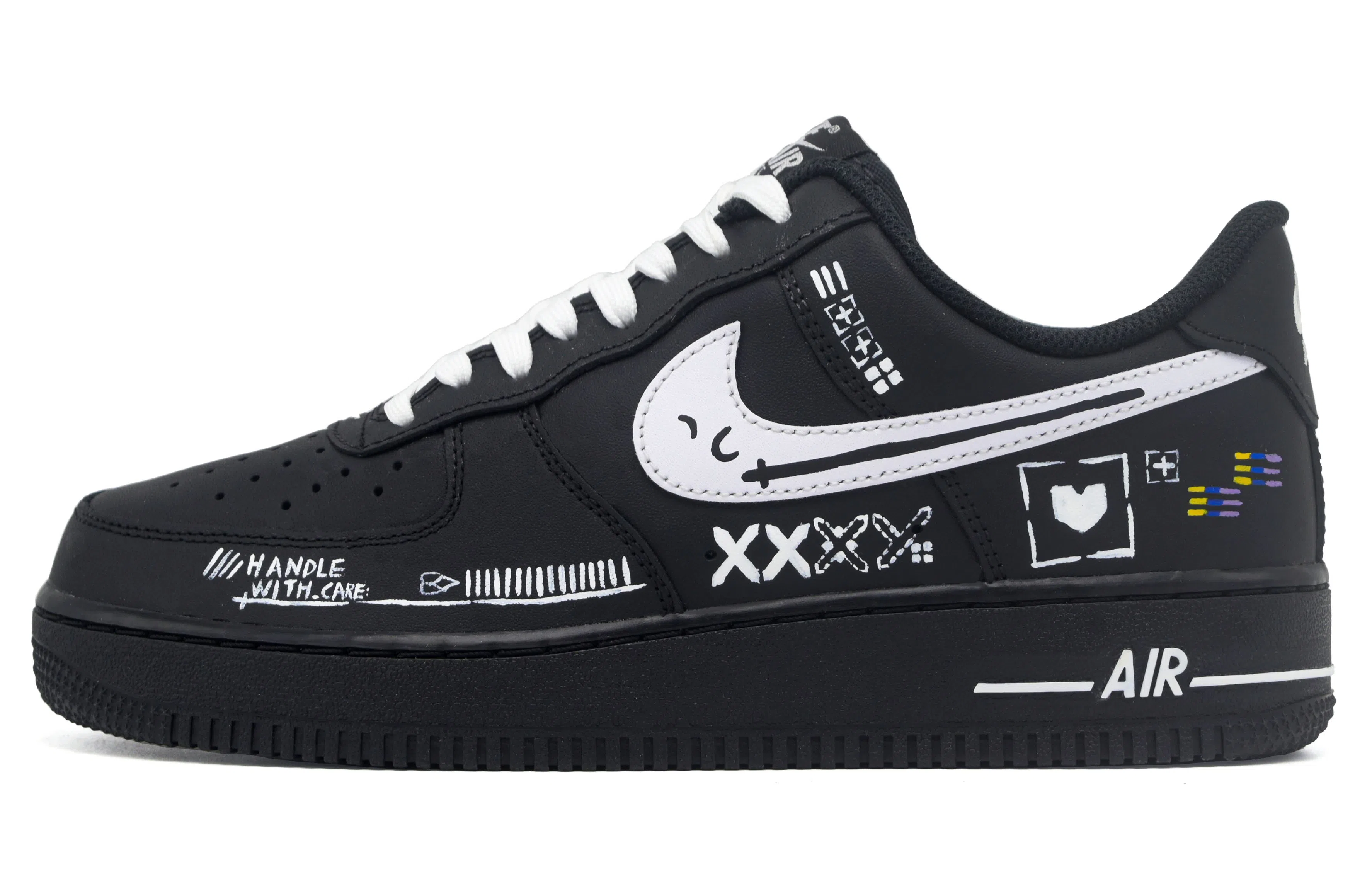 Nike Air Force 1 CSgo