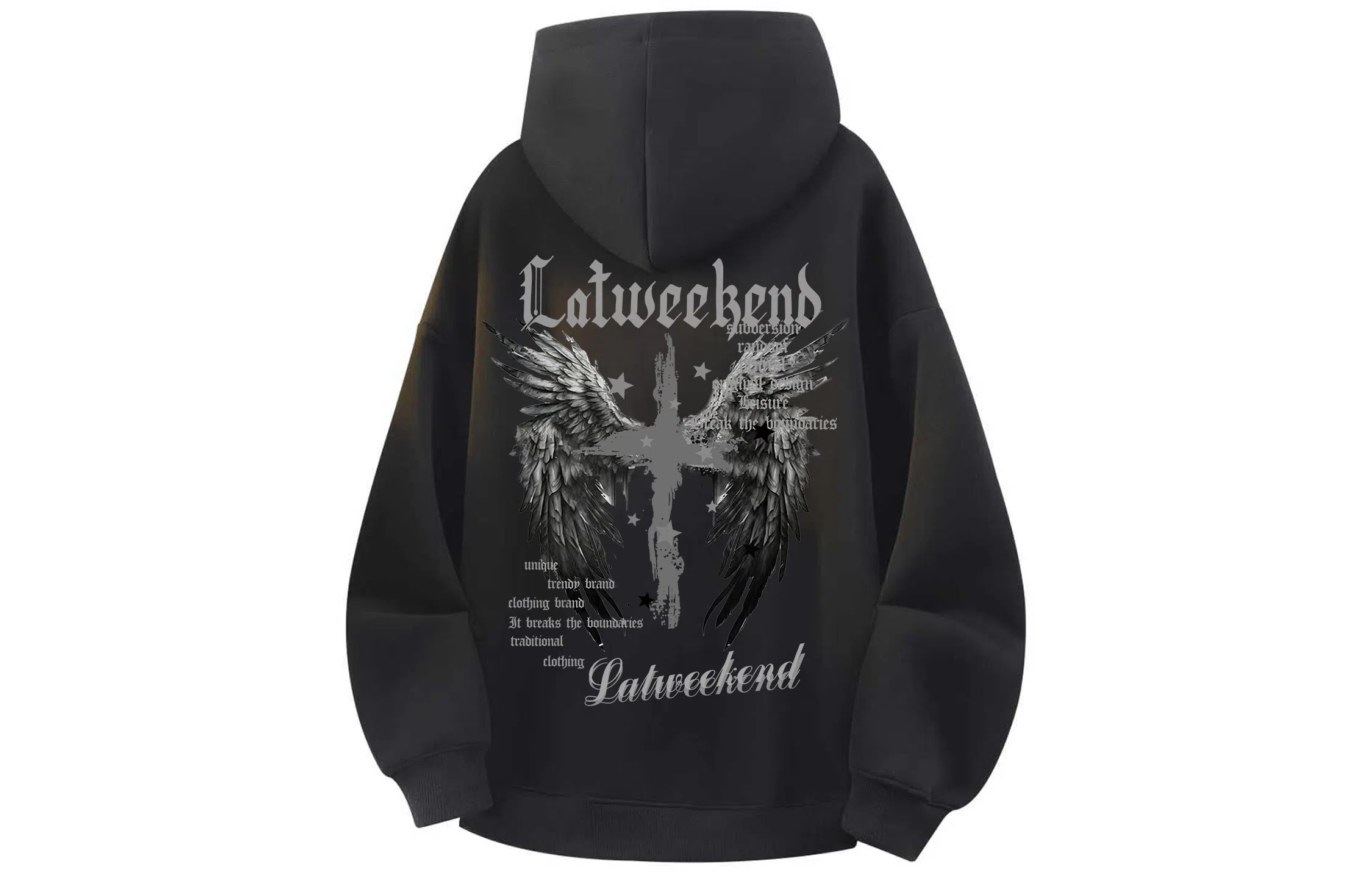 LA'T.WEEKEND 360G Logocleanfit