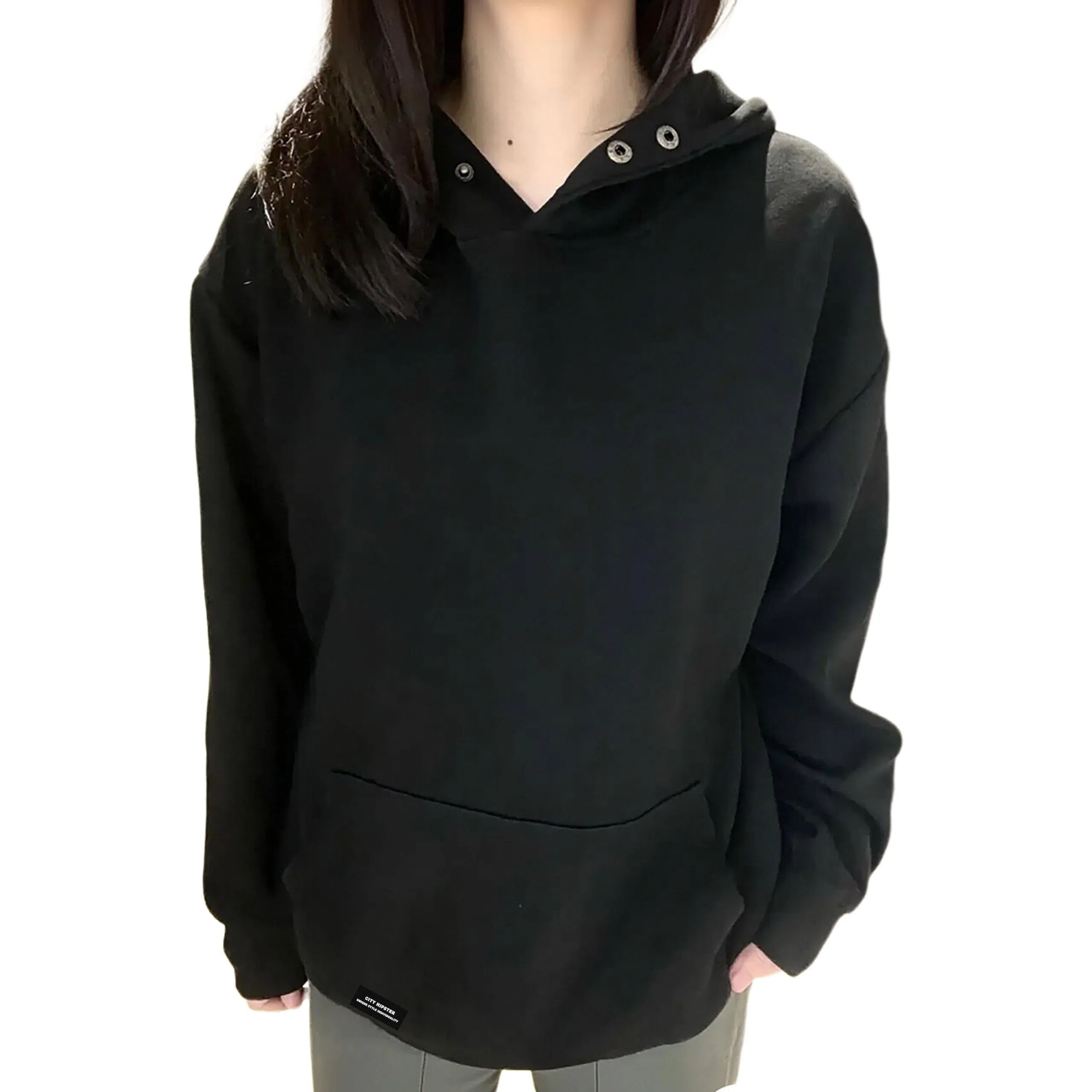 City Hipster oversizecleanfit