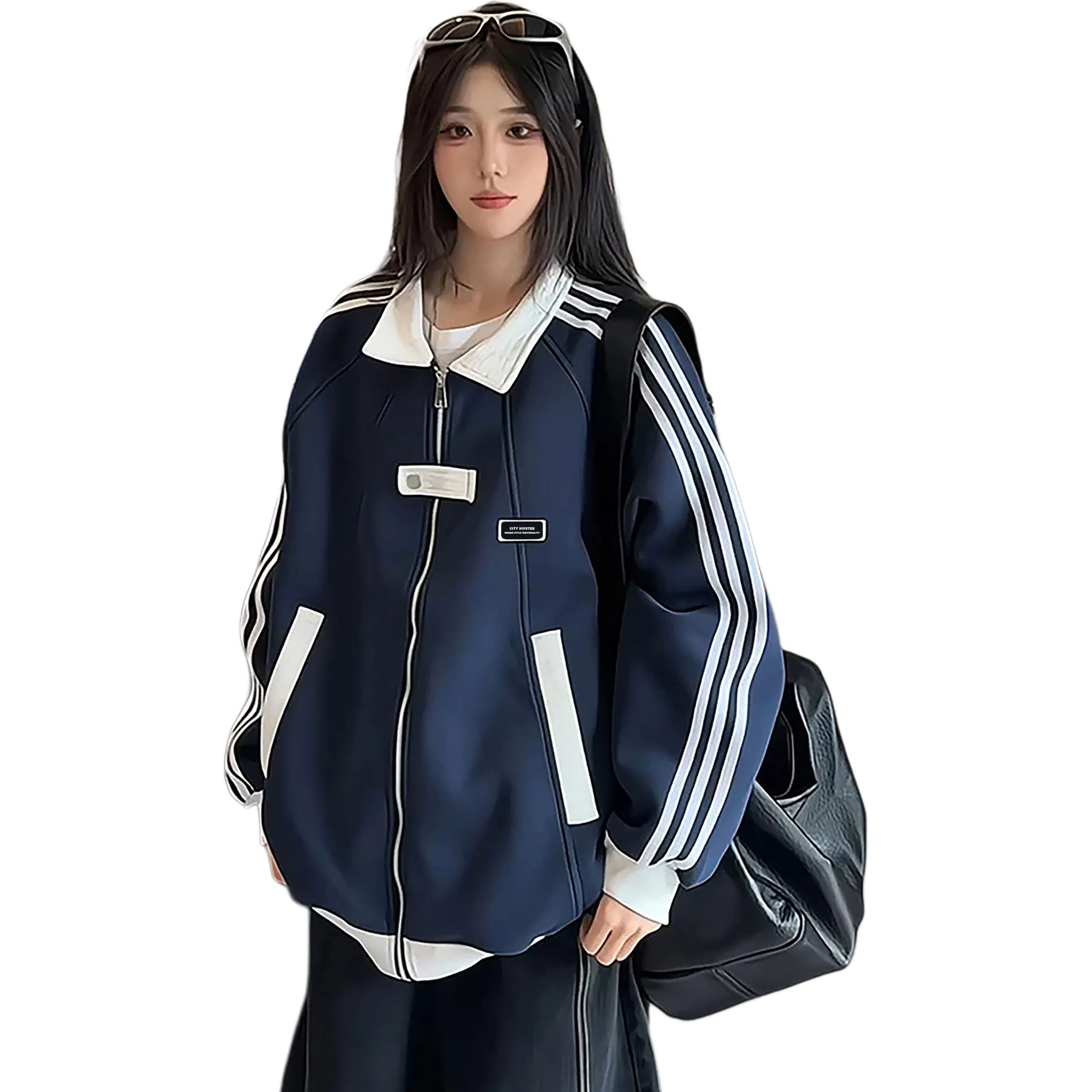 City Hipster oversize