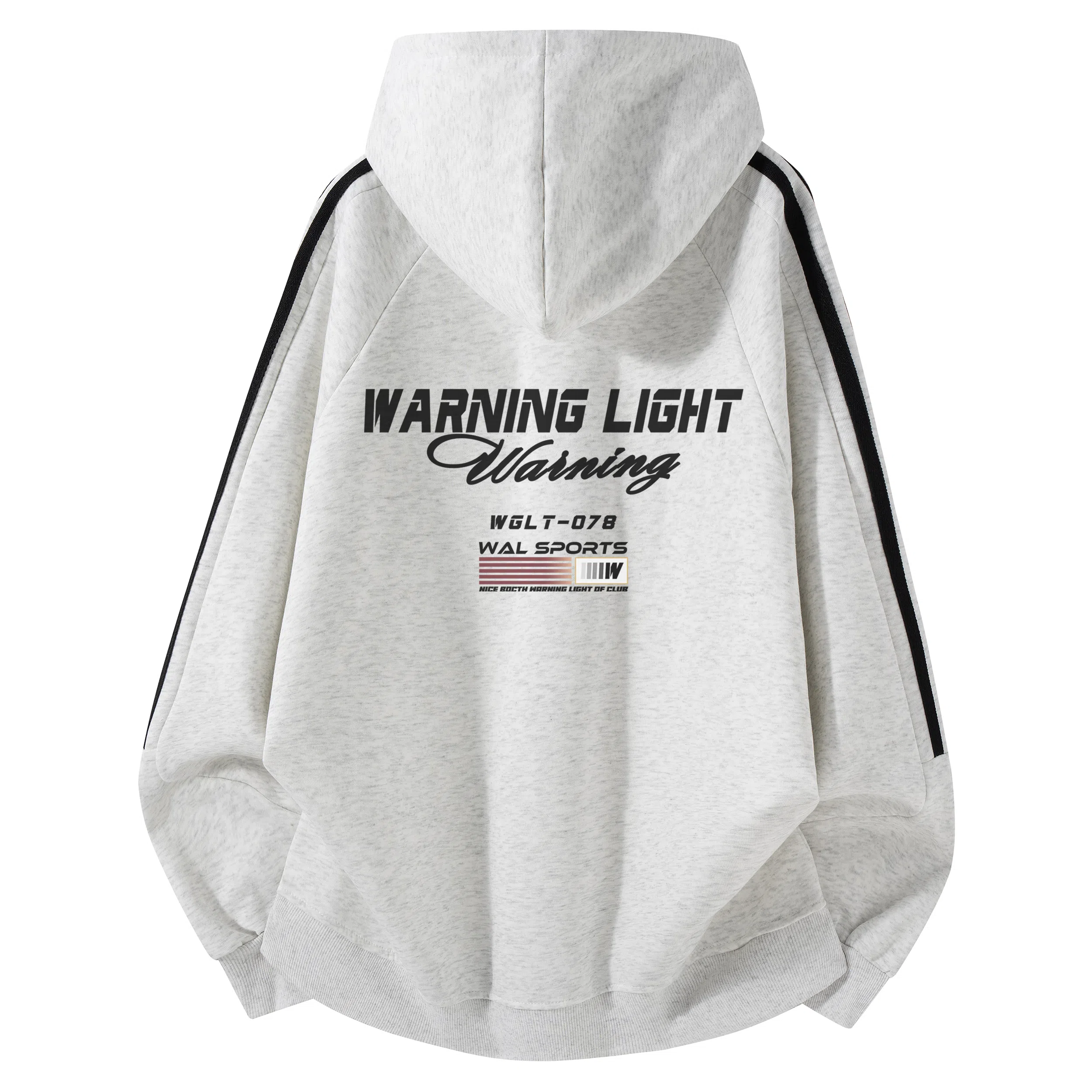 WARNING LIGHT cleanfitlogo