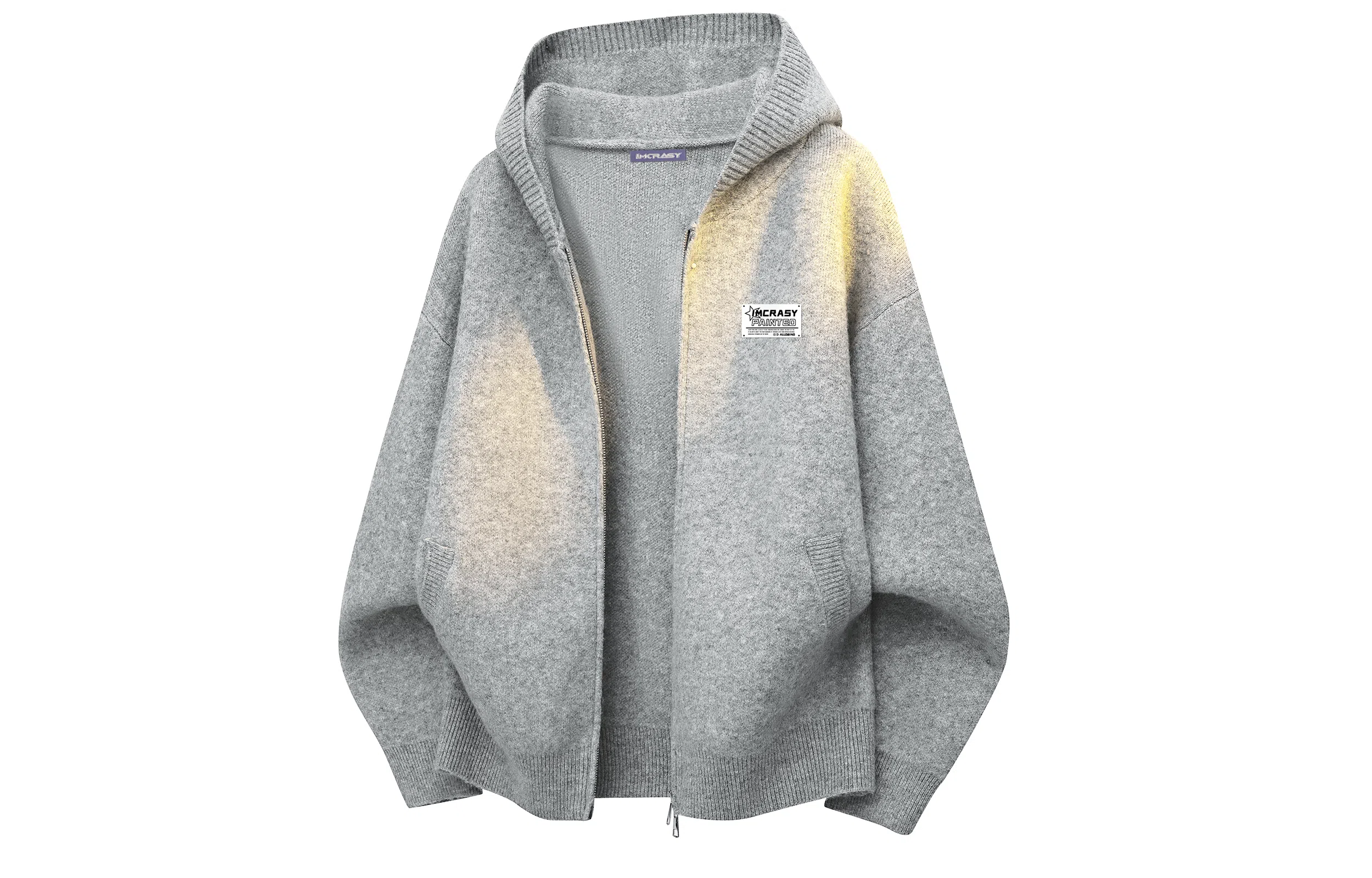 Imcrasy LOGOOversize