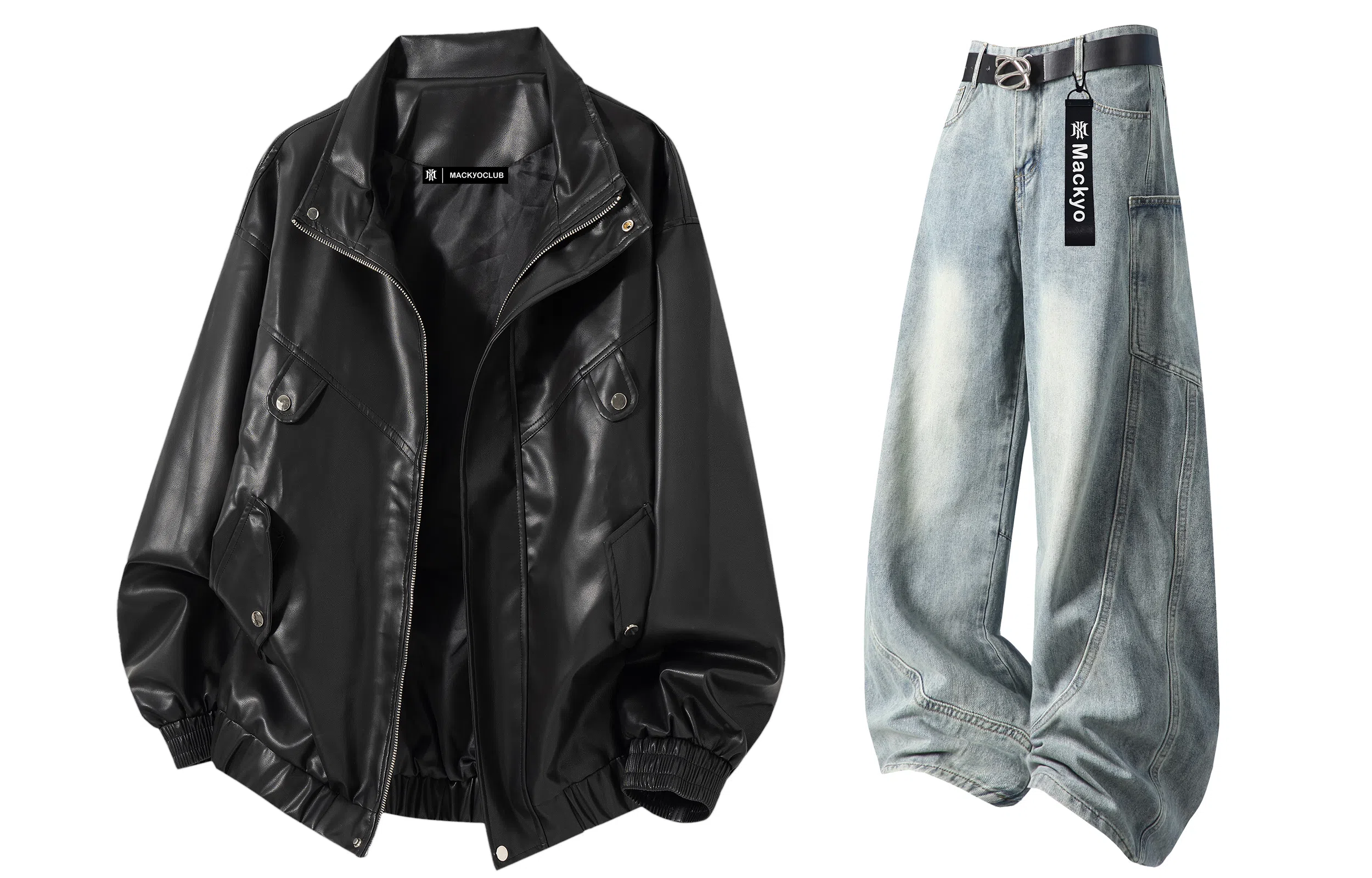 Mackyo x SOORCHCE PU