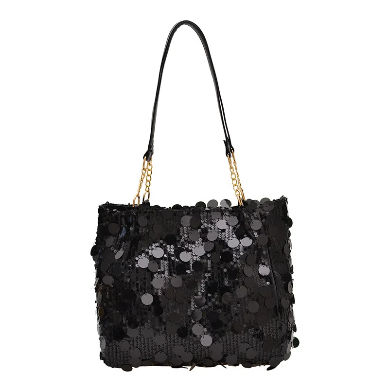 QINNXER Chain Shoulder Bag