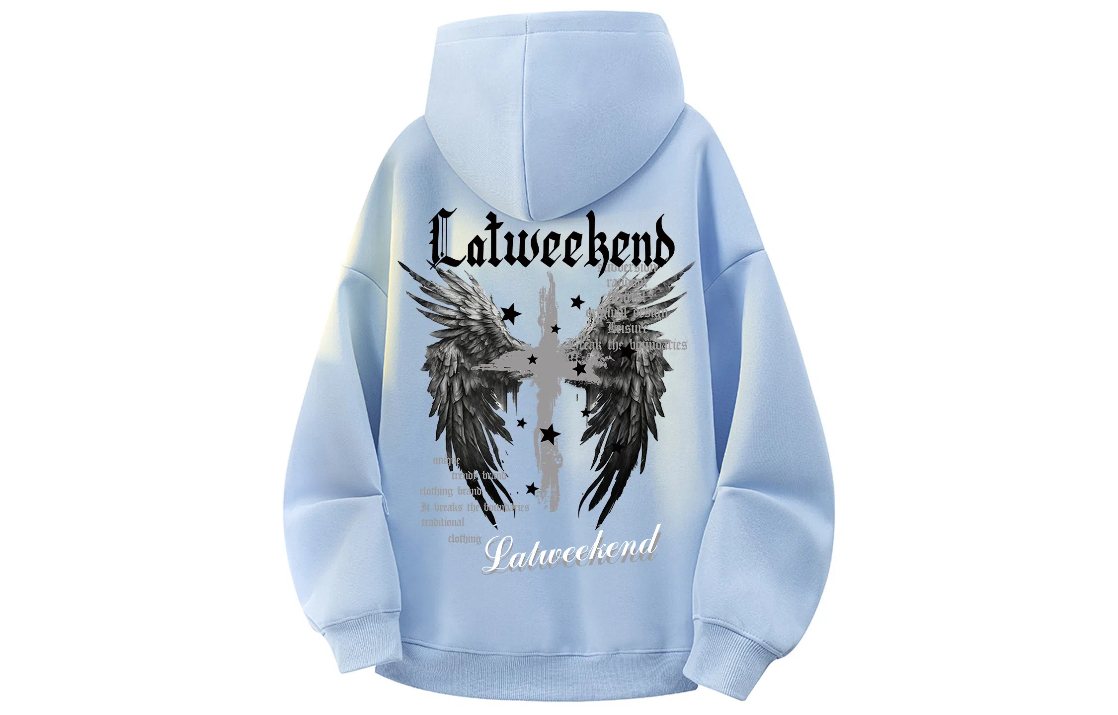 LA'T.WEEKEND 360G Logocleanfit