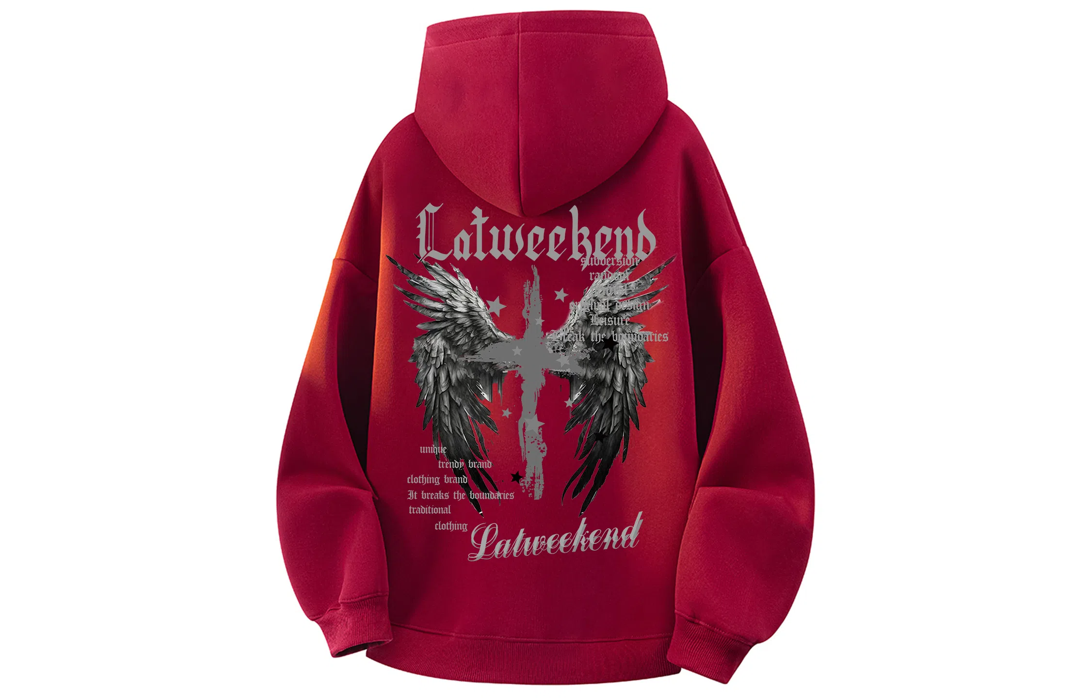 LA'T.WEEKEND 360G Logocleanfit