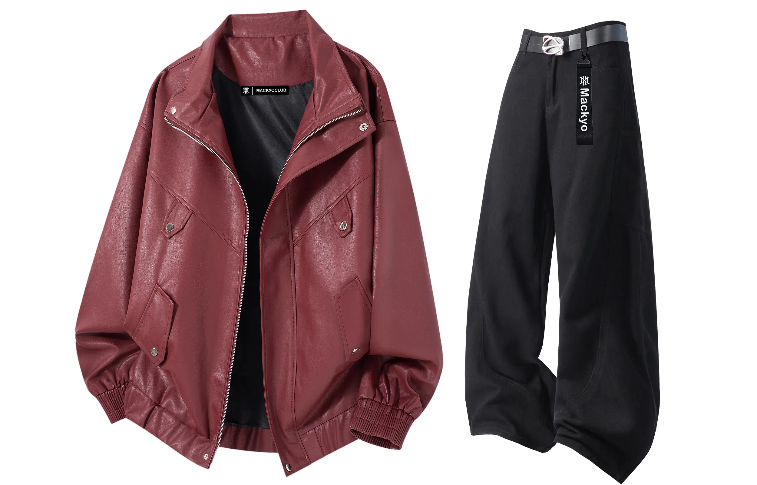 Mackyo x SOORCHCE PU