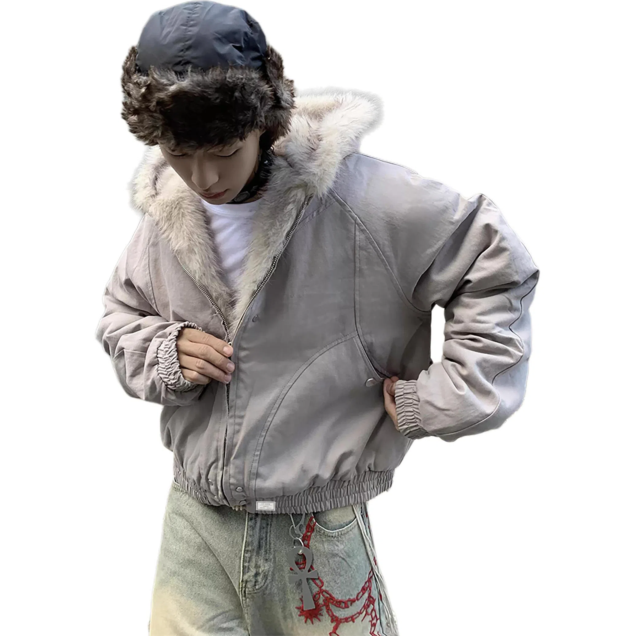 City Hipster cleanfit