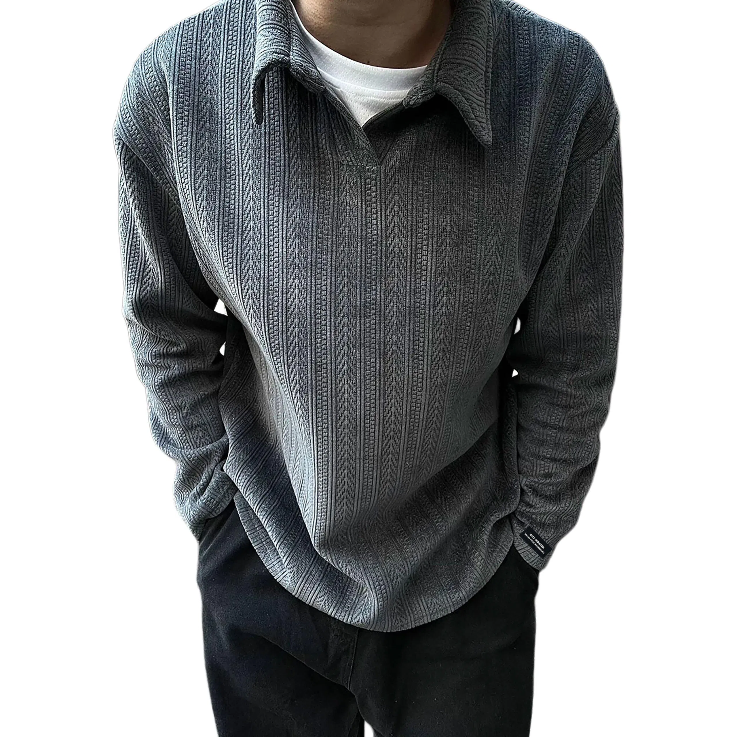 City Hipster polocleanfitt