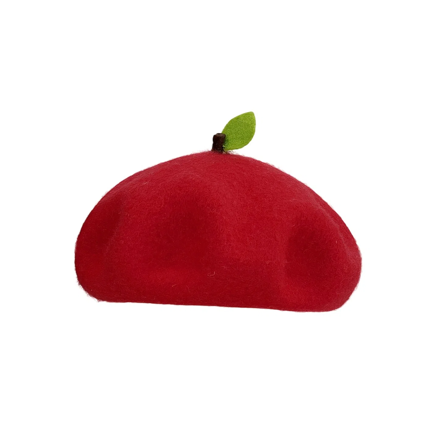 SLEEPYWALK Painter Beret Wool Hat