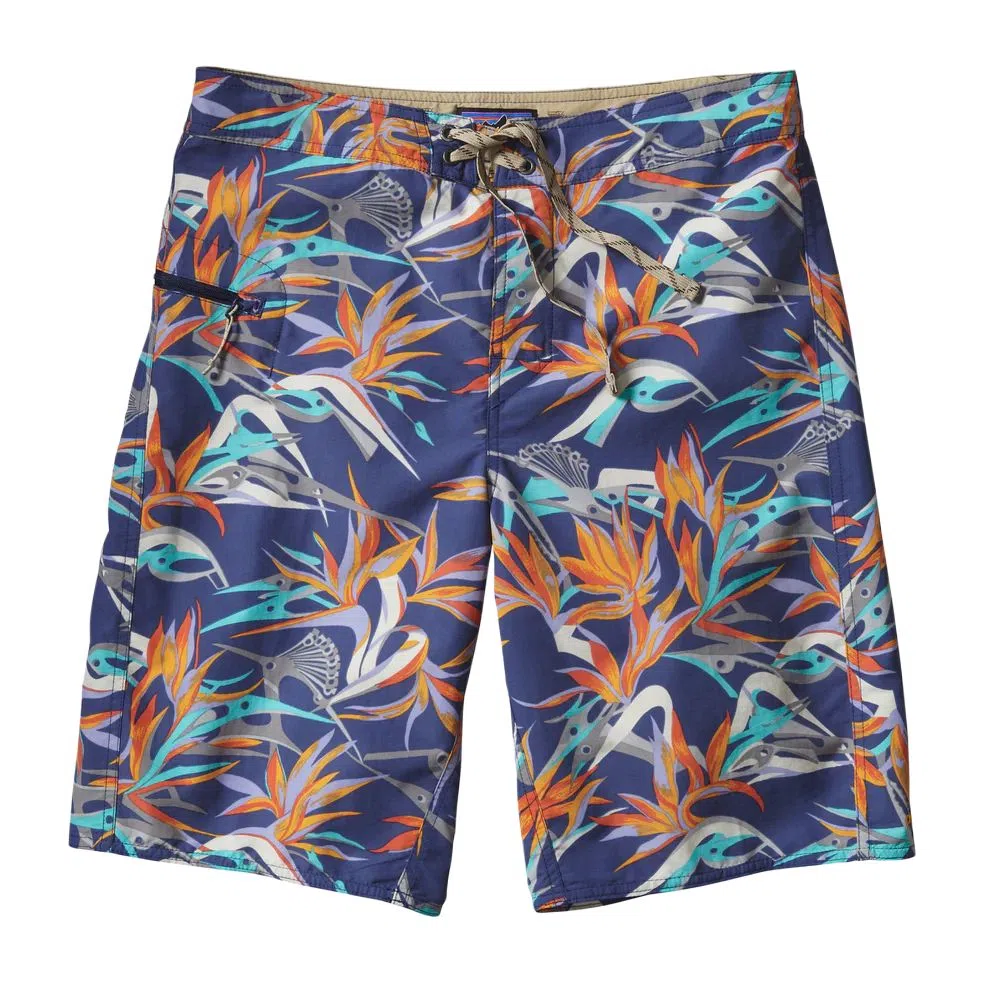 patagonia Wavefarer Printed