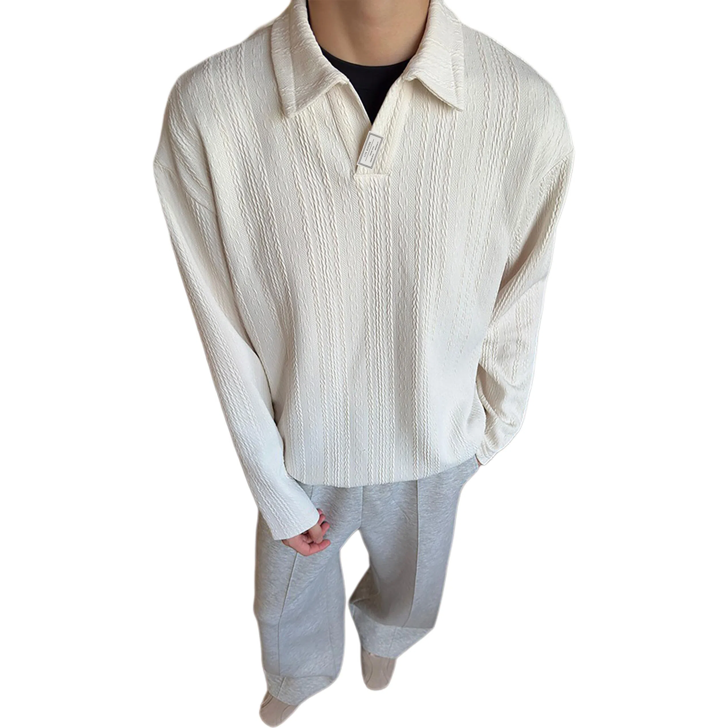 City Hipster polocleanfitt