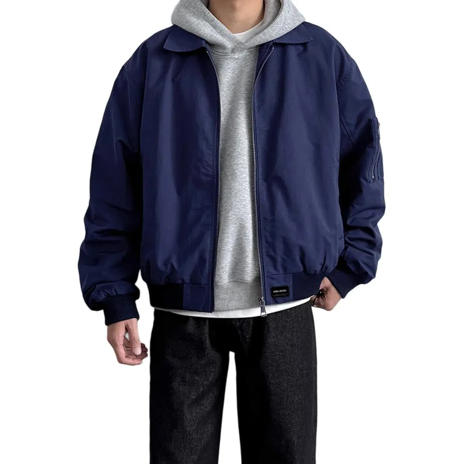 UNA RETA cleanfitbomber