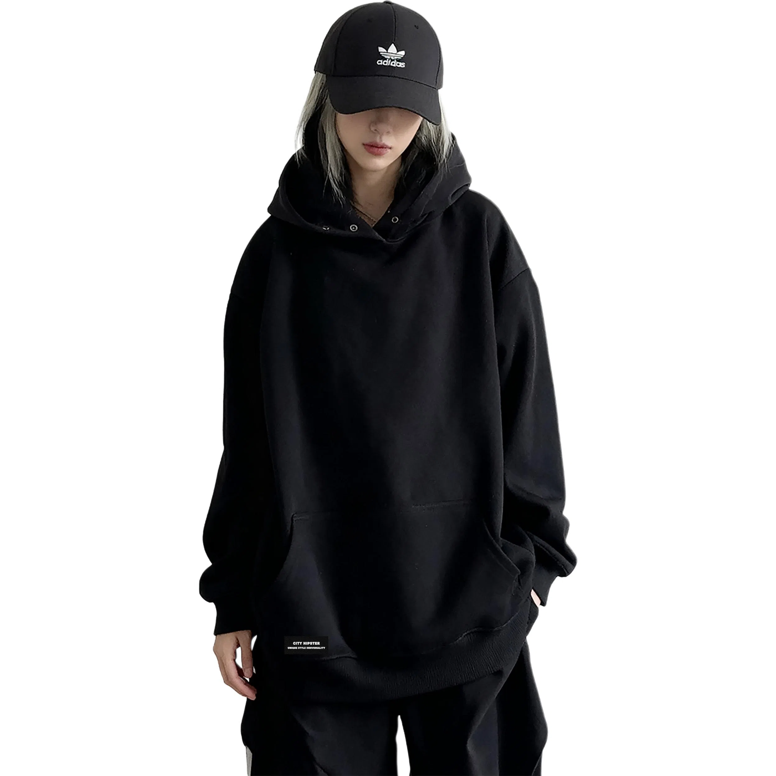 City Hipster oversizecleanfit