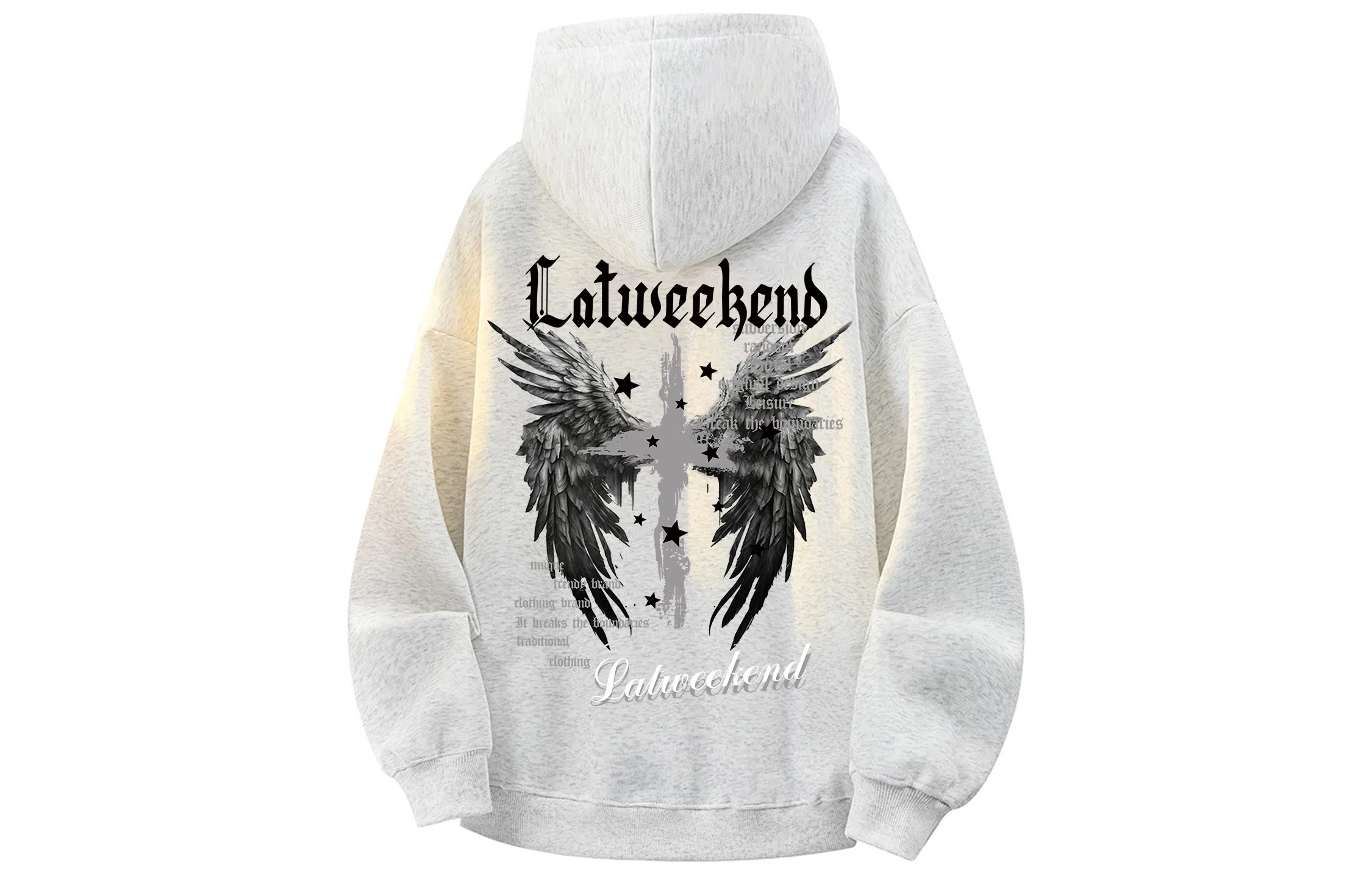 LA'T.WEEKEND 360G Logocleanfit