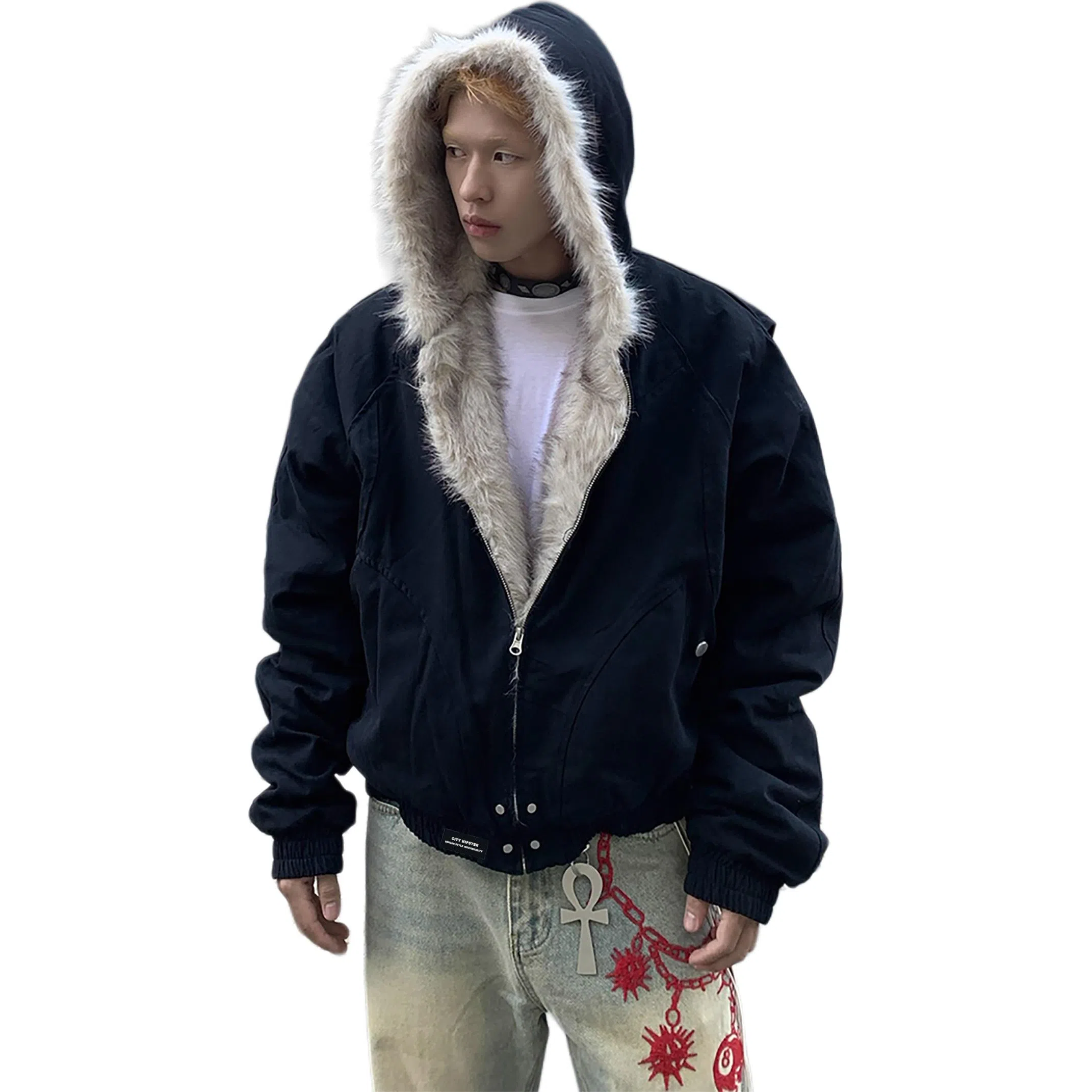 City Hipster cleanfit