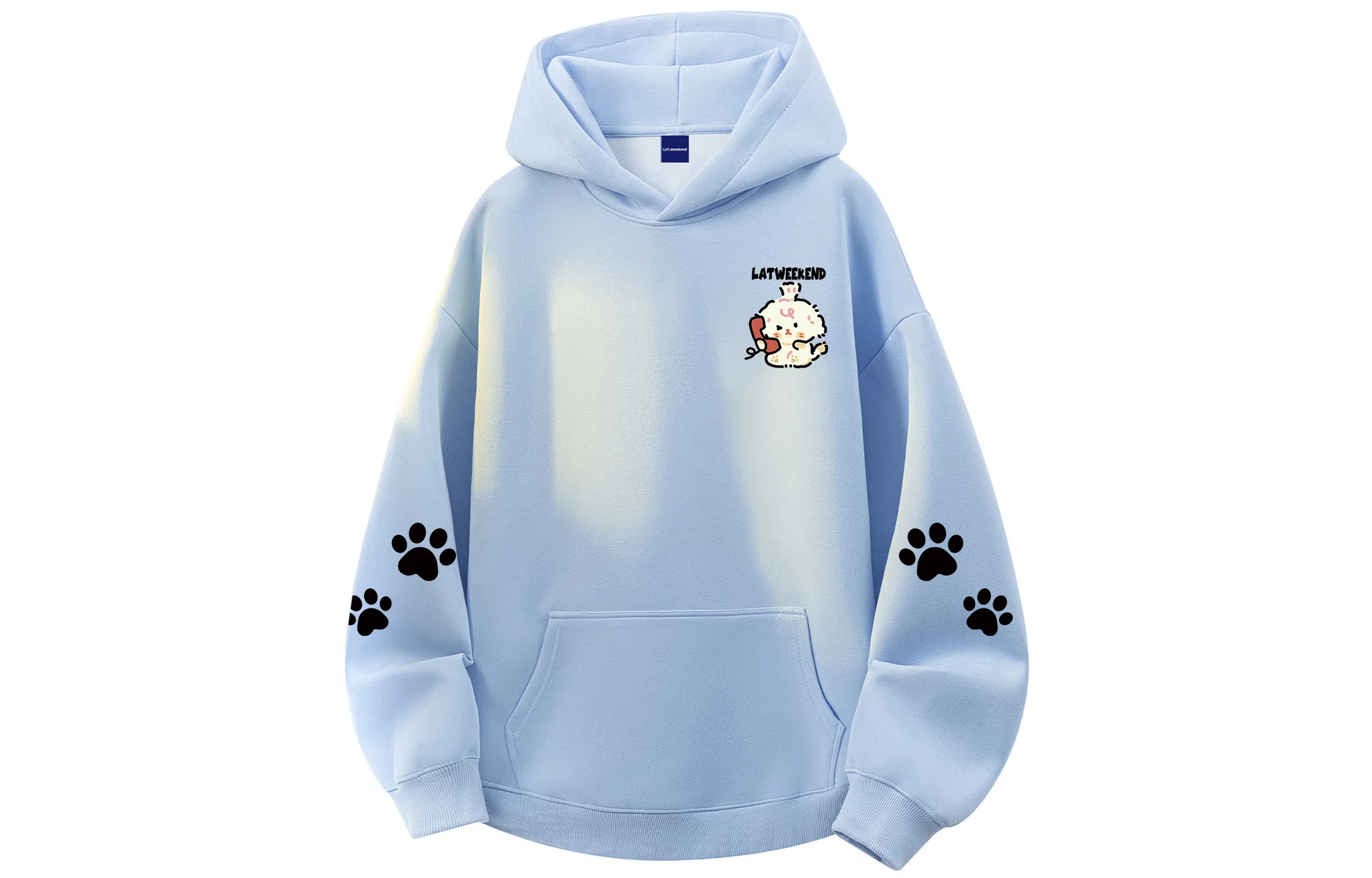 LA'T.WEEKEND 360g Logocleanfit