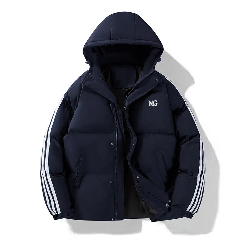MG Puffer Jacket