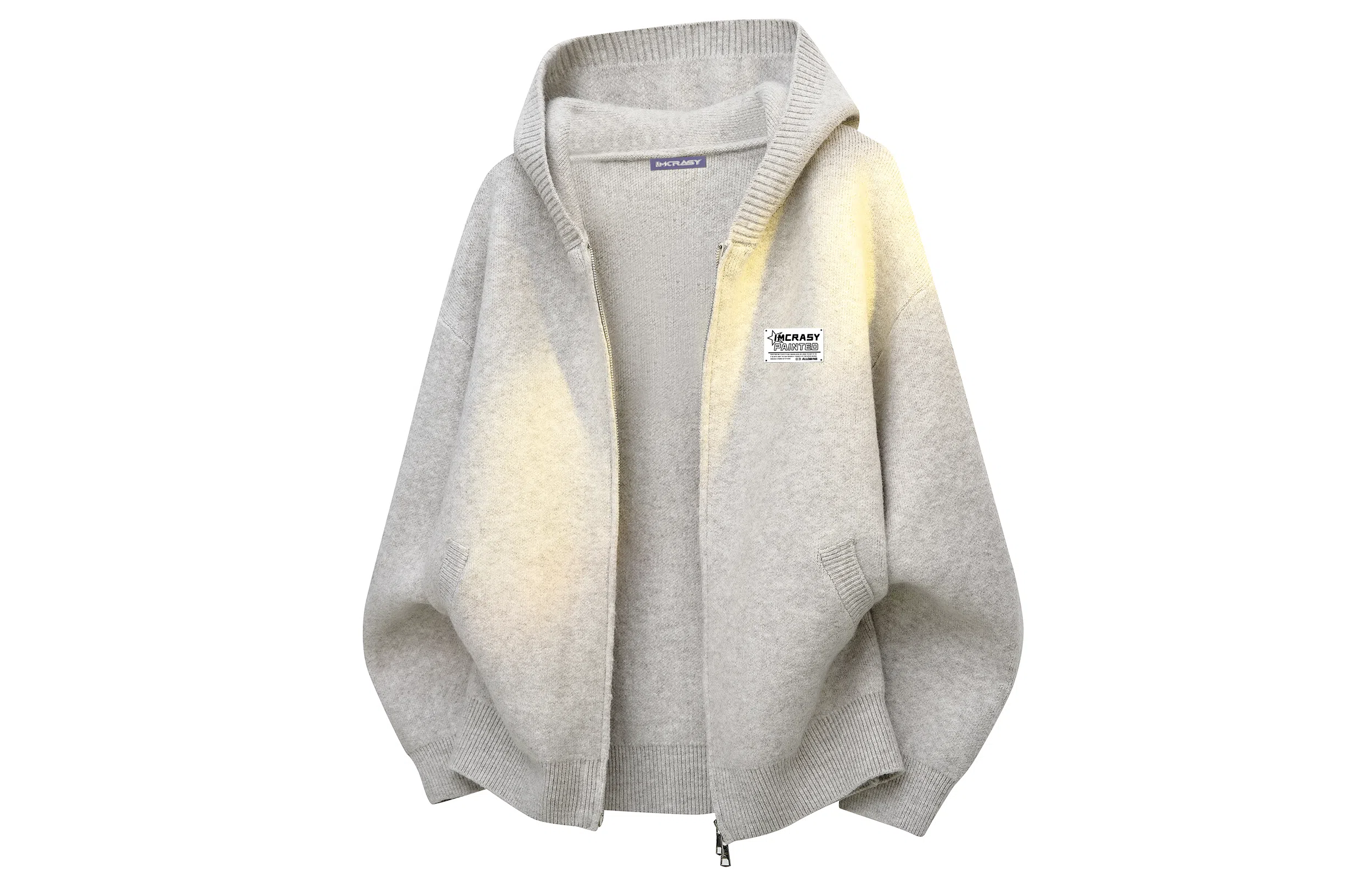 Imcrasy LOGOOversize