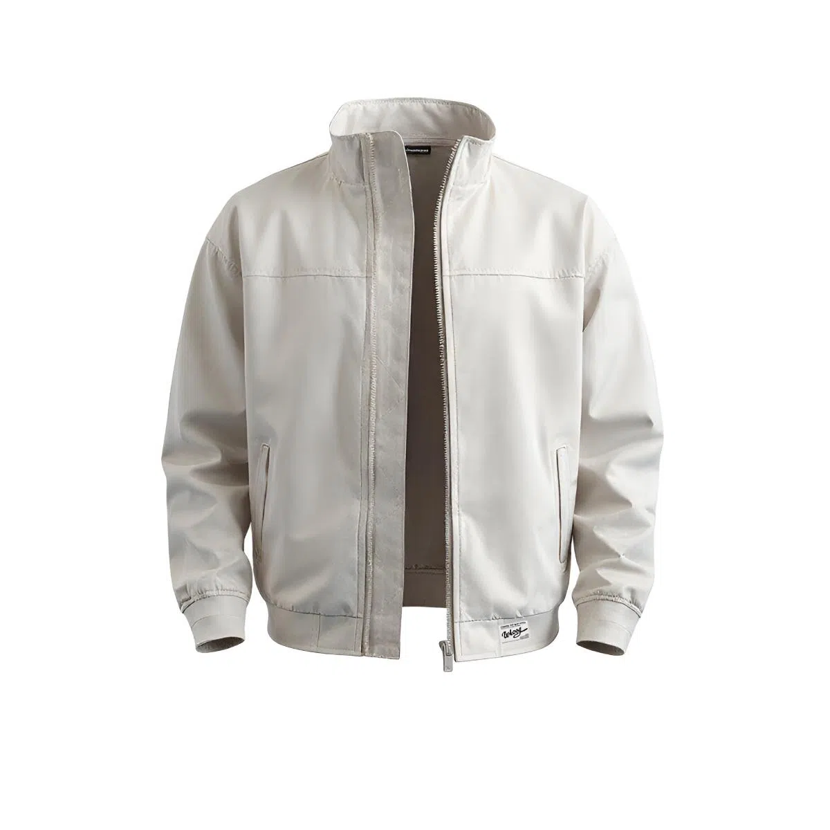 WKOOG cleanfitbomber