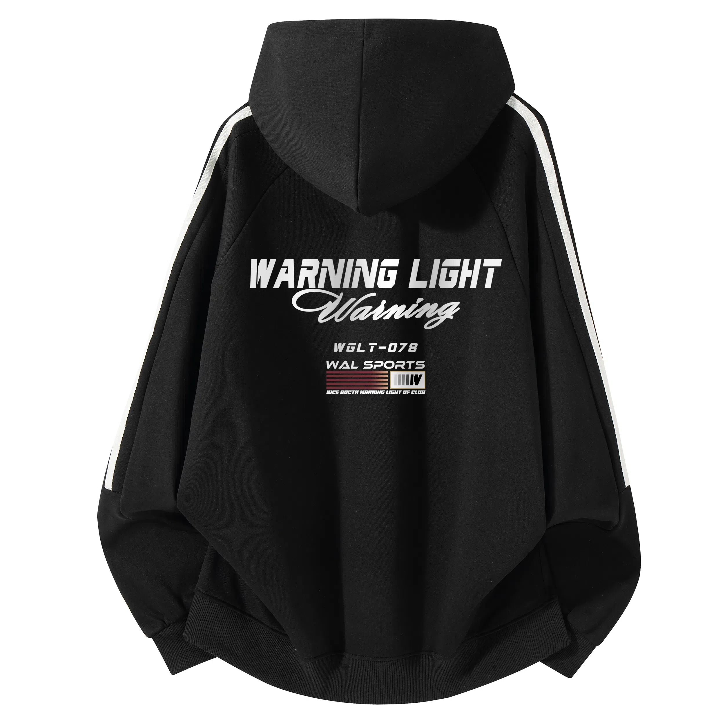 WARNING LIGHT cleanfitlogo