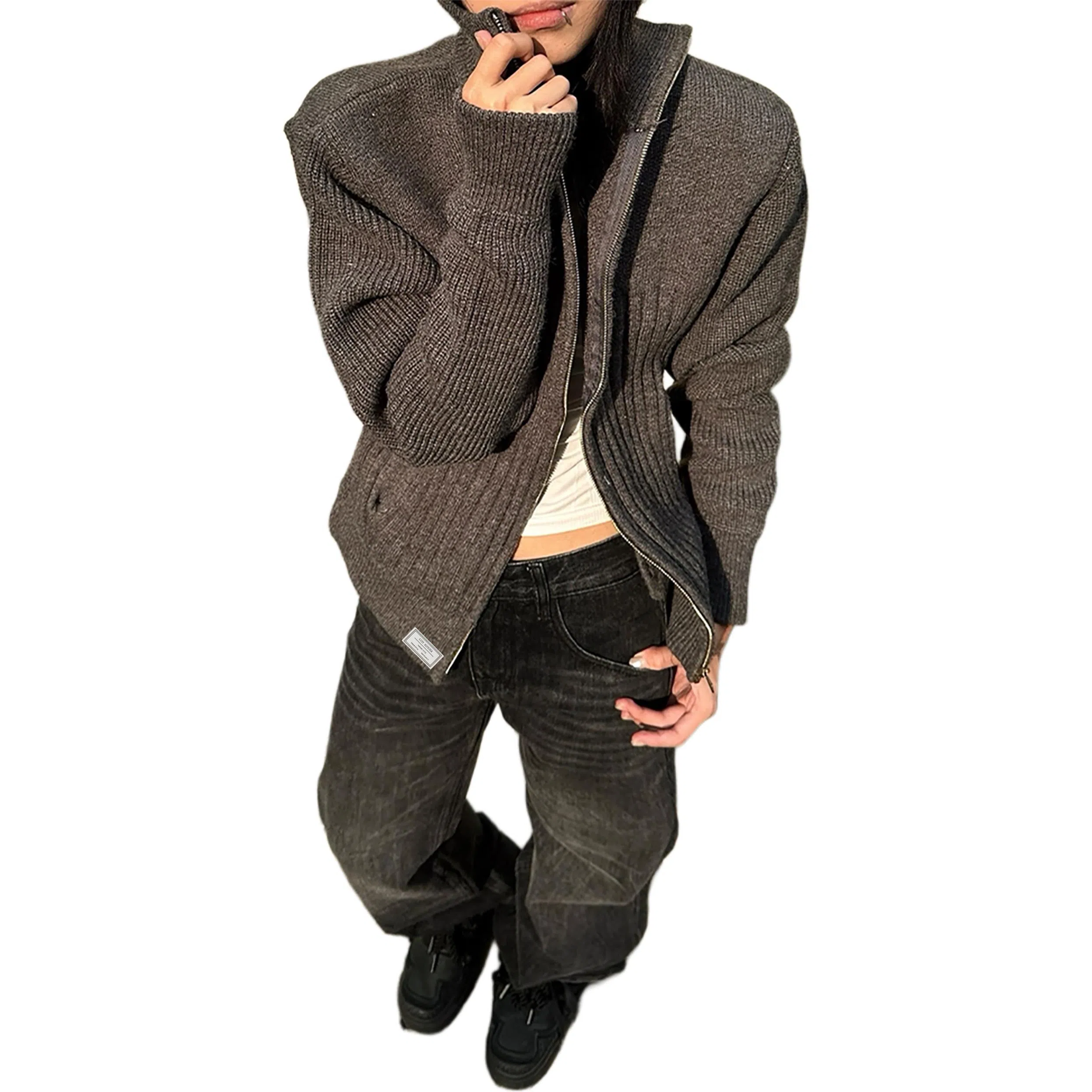 City Hipster cleanfit