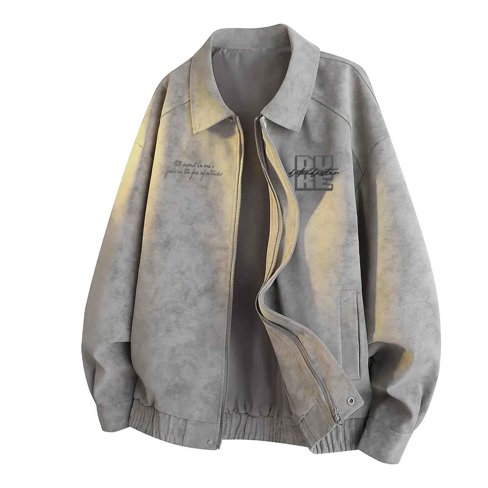 DUKE+DEXTER LOGOVintage