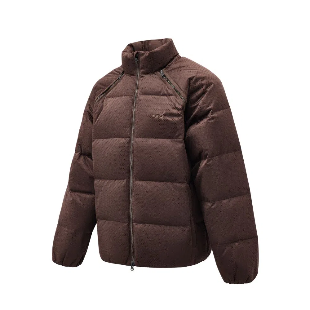 Nike AS LJ M NK TF DWNFL JACKET logo