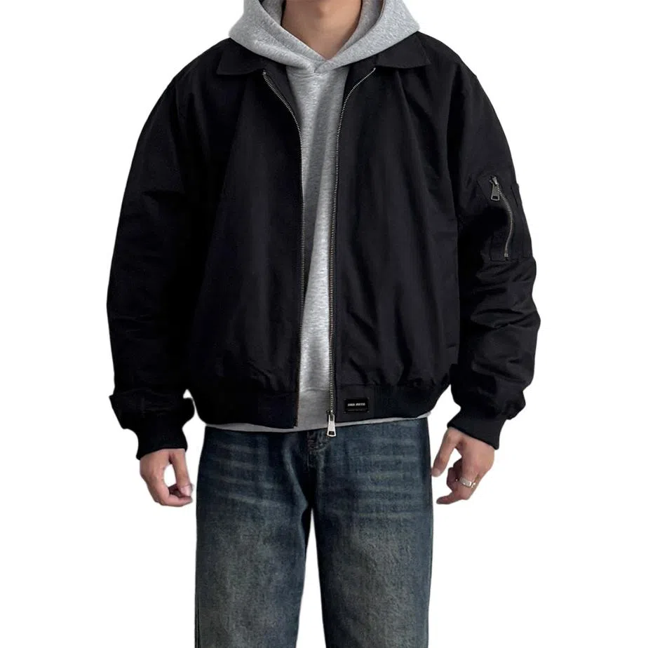 UNA RETA cleanfitbomber