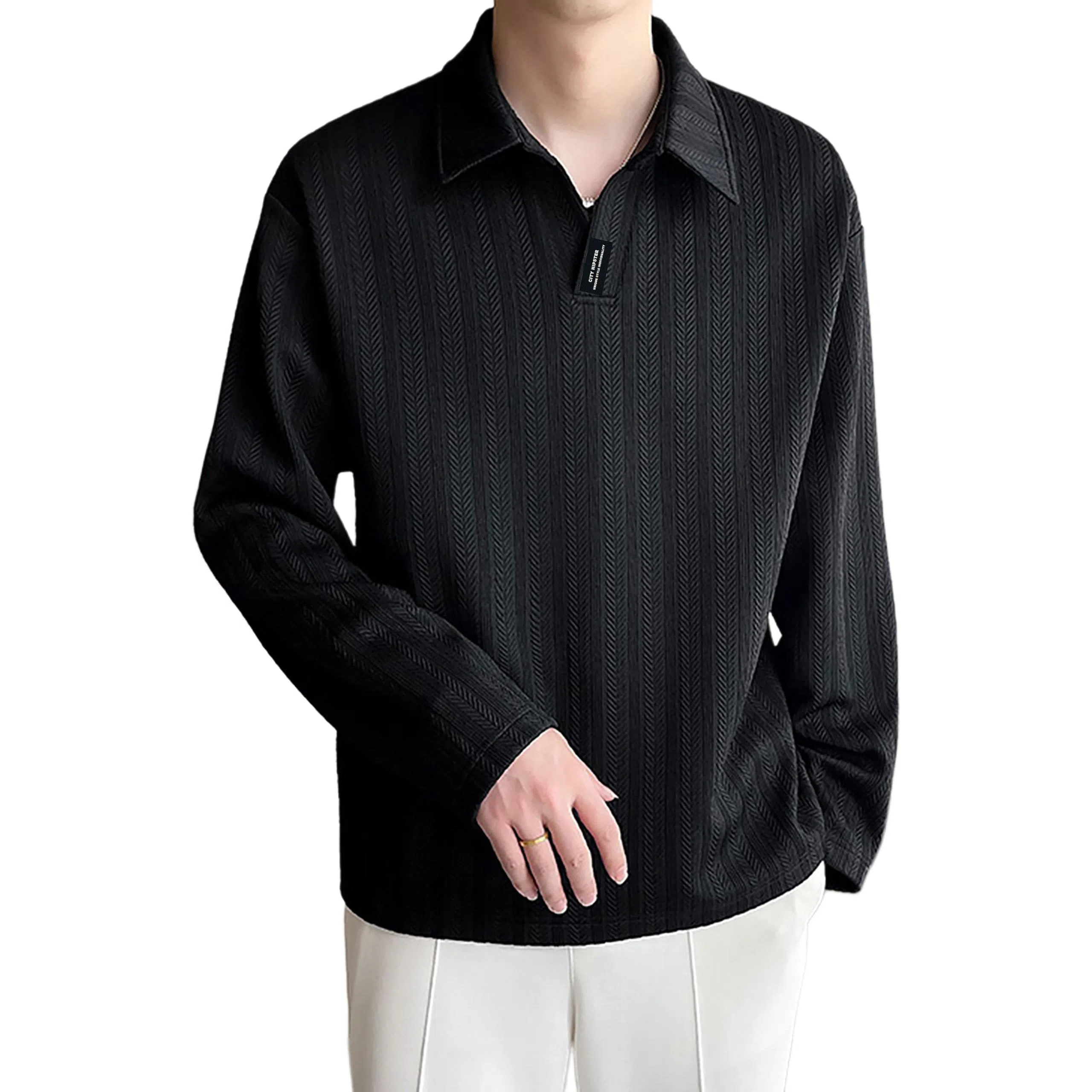 City Hipster polocleanfitt