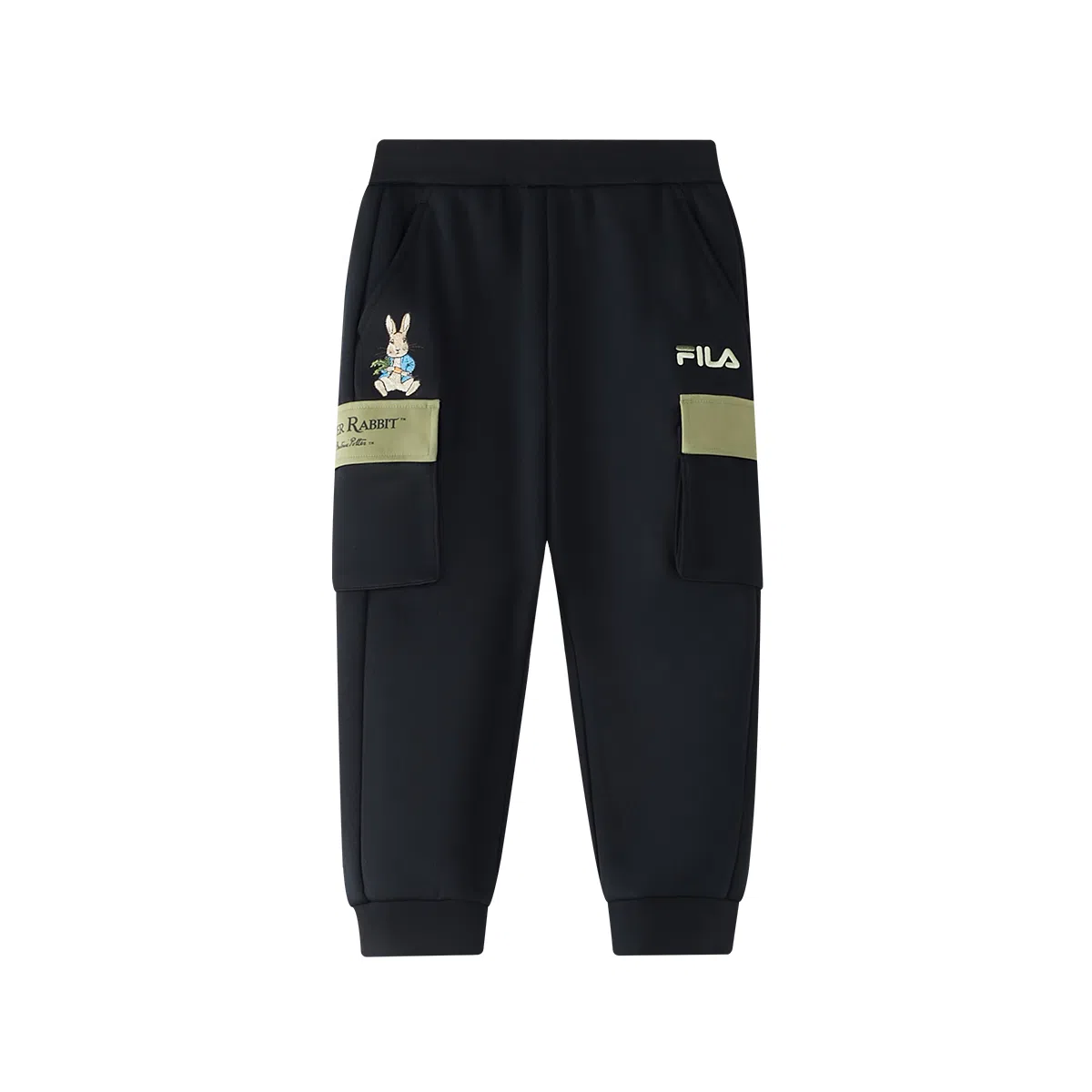 FILA KIDS x Peter Rabbit FW25 WHITE LINE