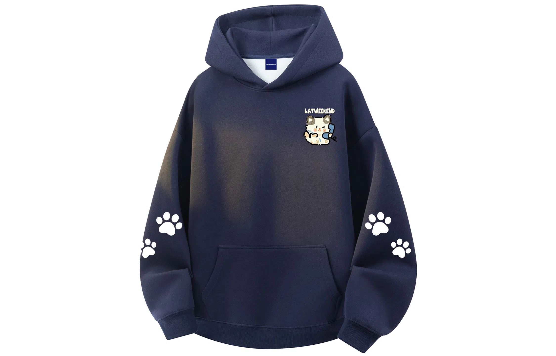 LA'T.WEEKEND 360g Logocleanfit