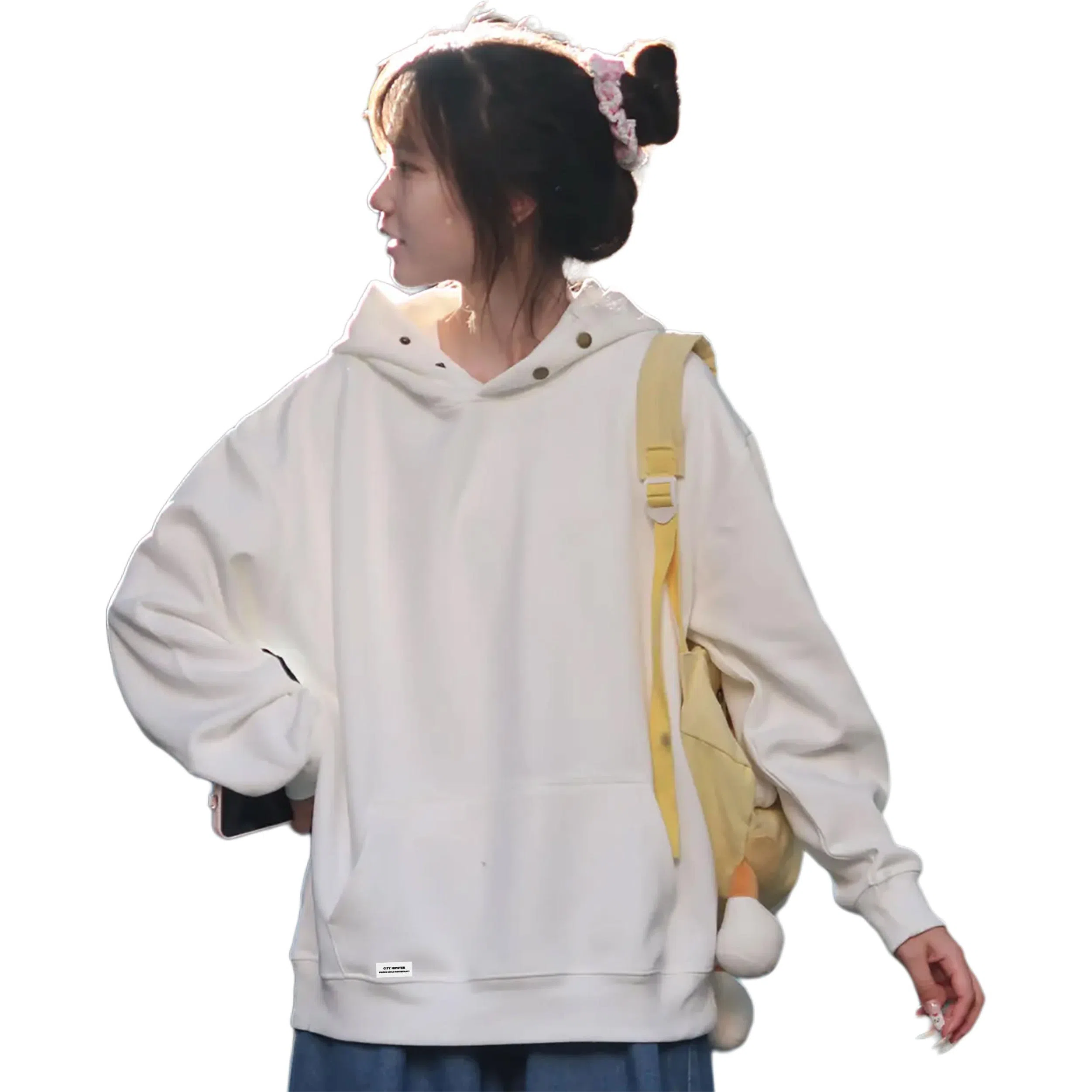 City Hipster oversizecleanfit