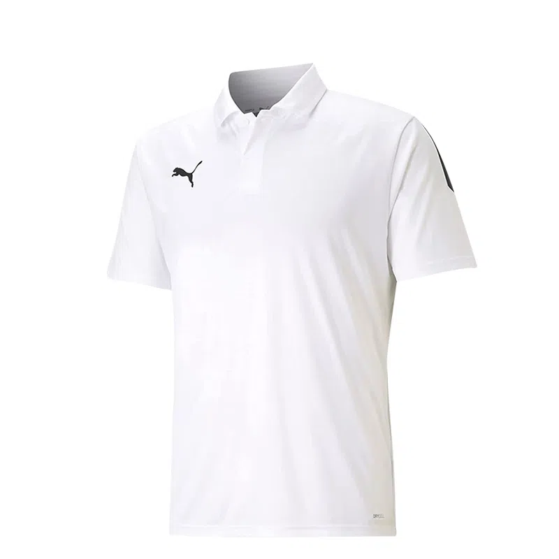 Puma Polo Shirt White