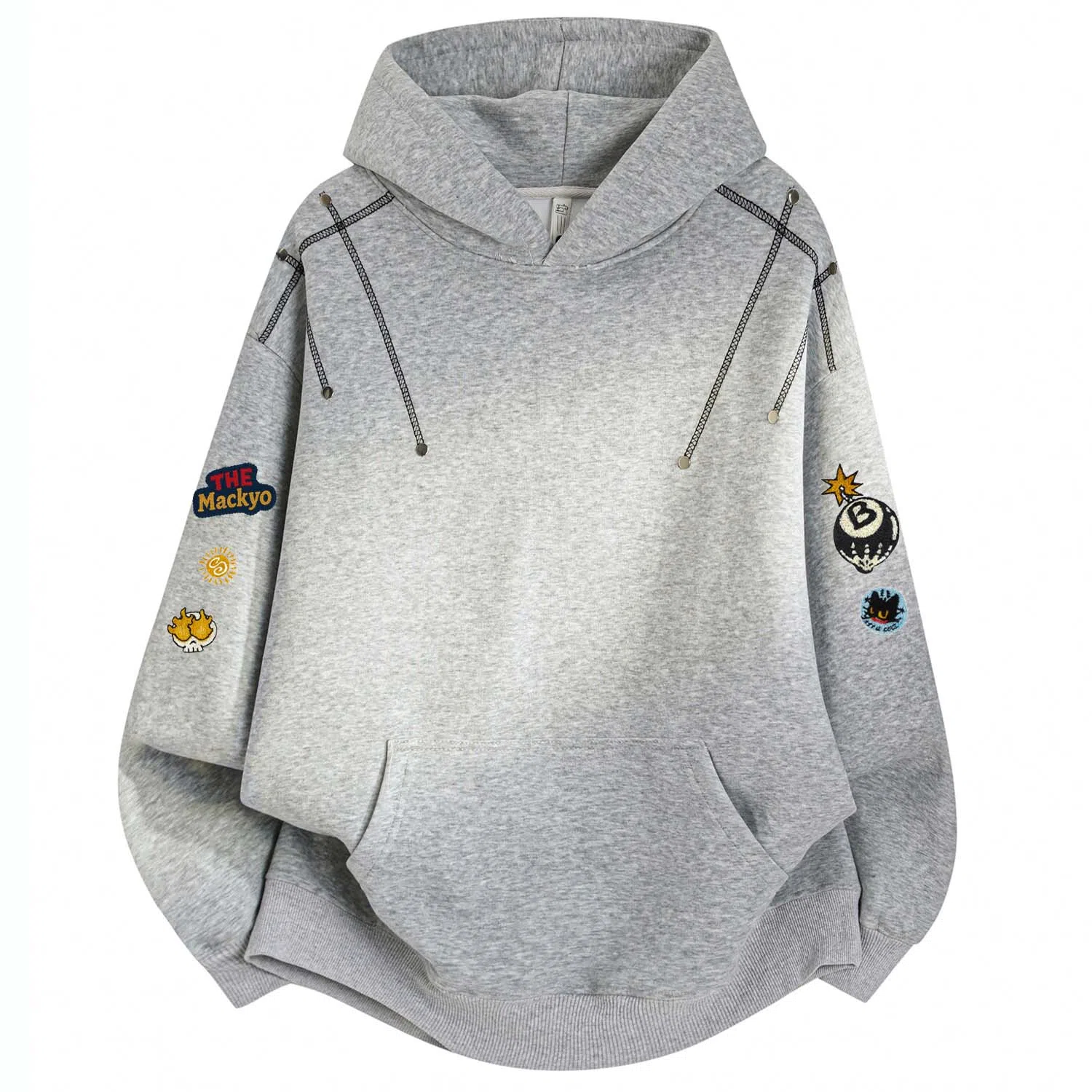 Mackyo 420GcleanfitLogo