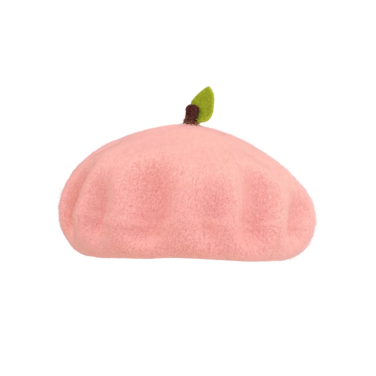 SLEEPYWALK Painter Beret Wool Hat