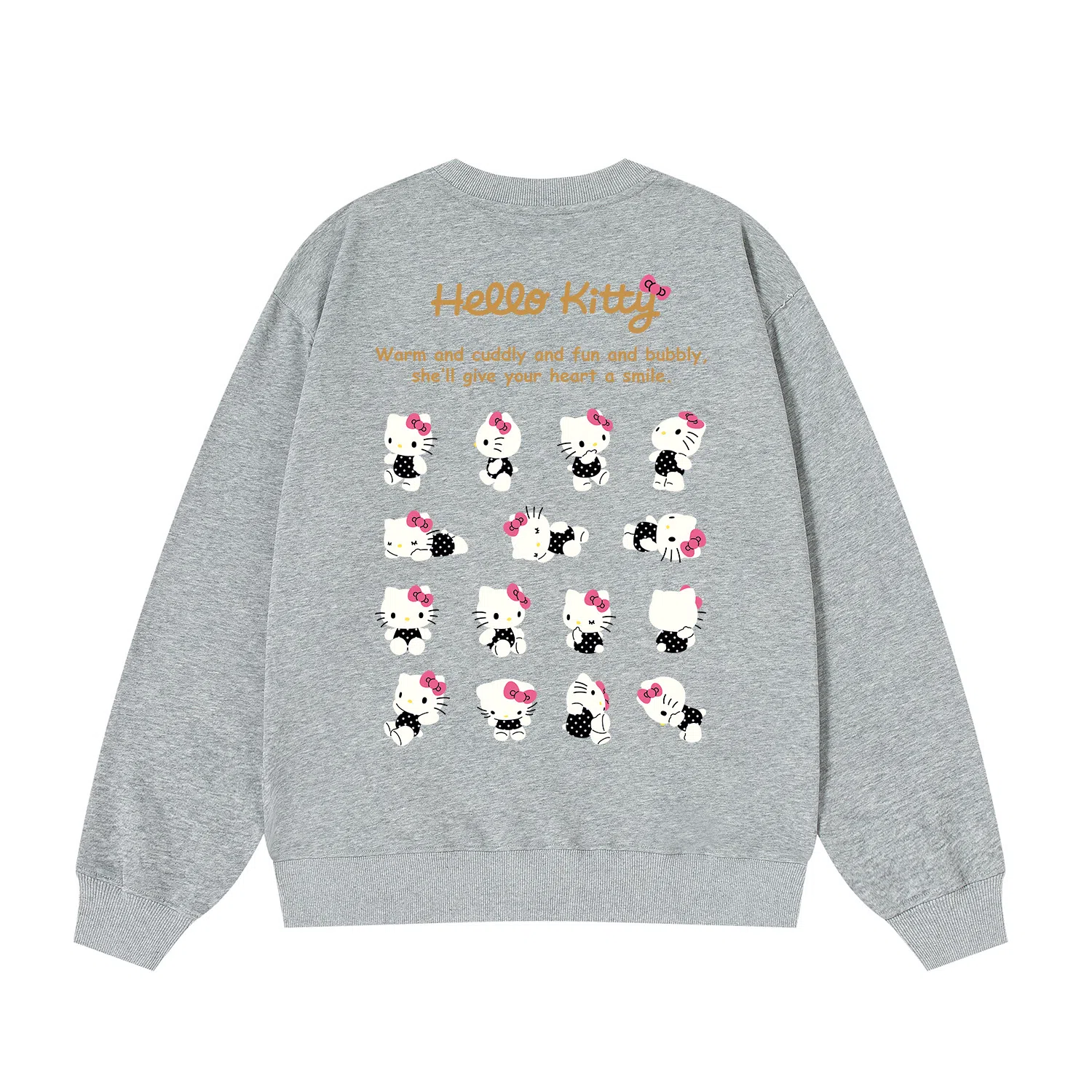 Sanrio x Hello Kitty SS25 kitty