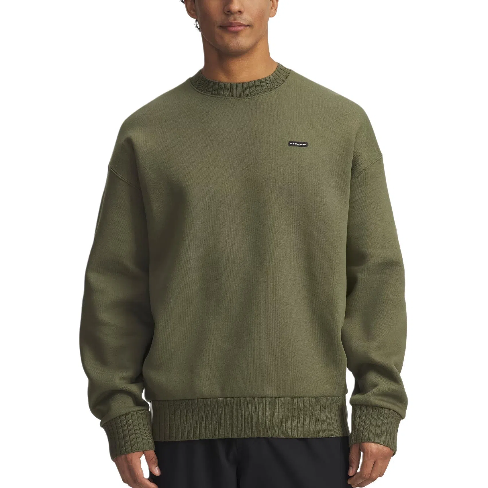 Under Armour Icon Heavyweight Rib