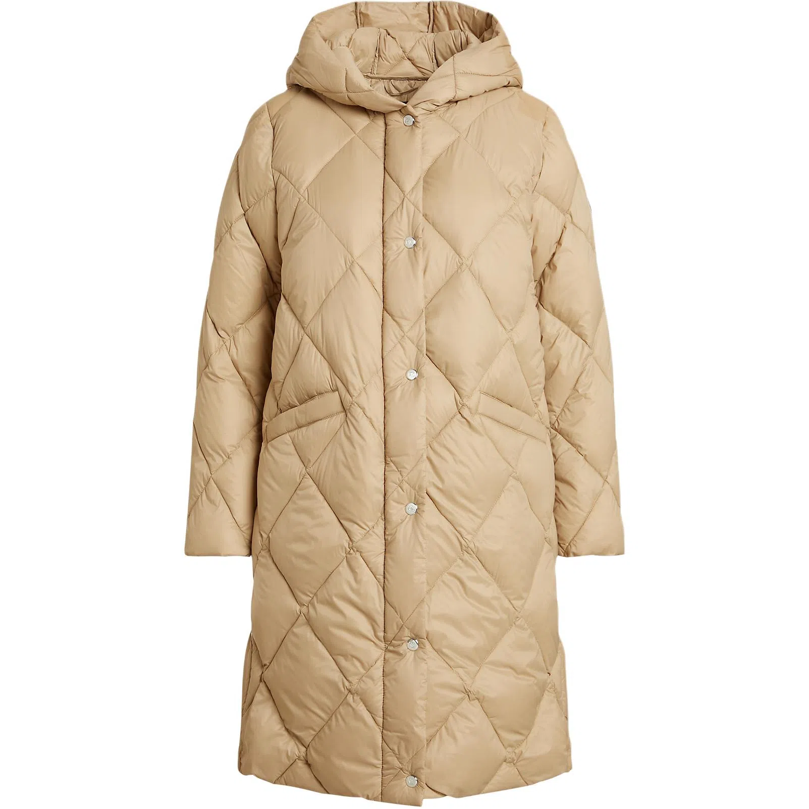 Lauren Ralph Lauren Hooded Down Jacket