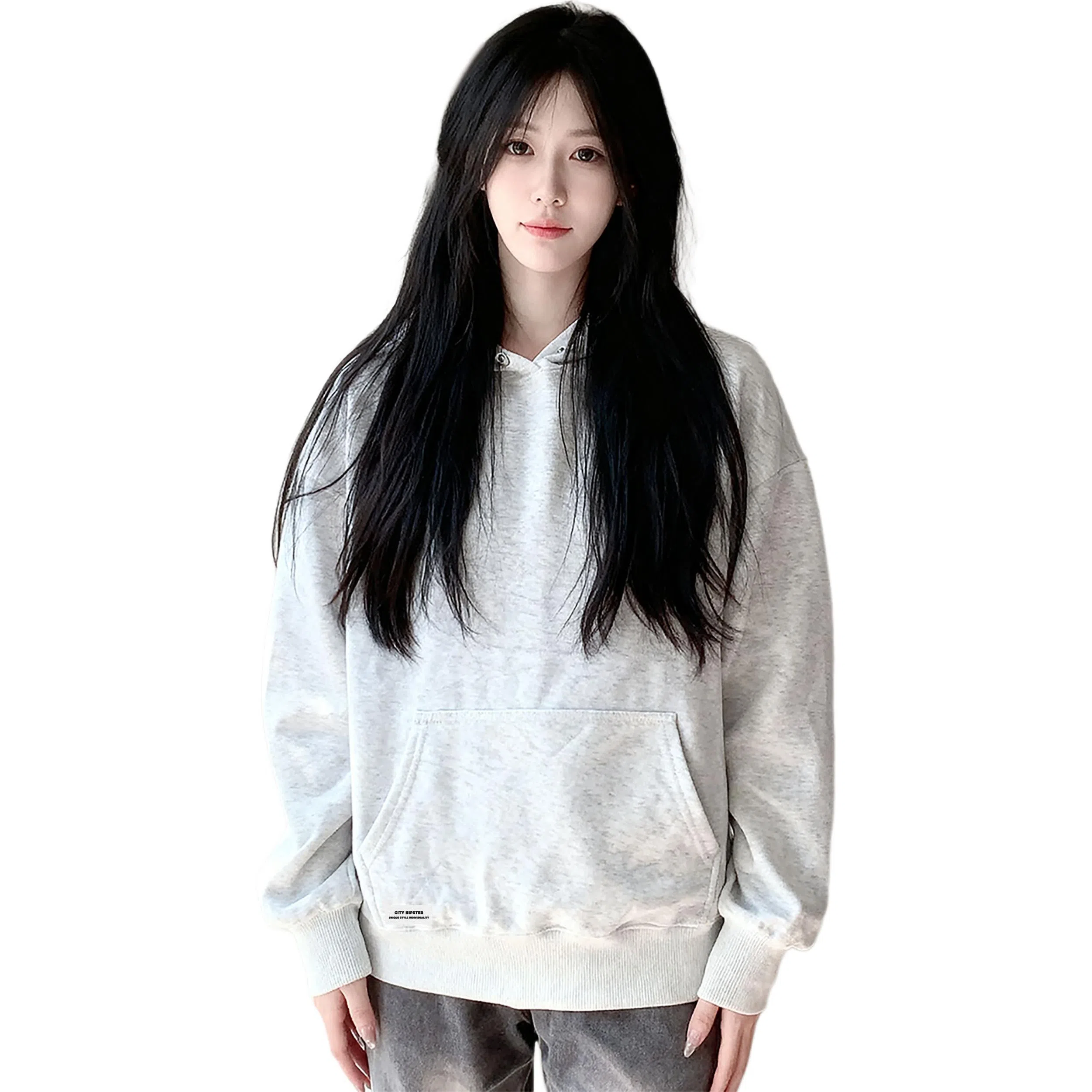 City Hipster oversizecleanfit