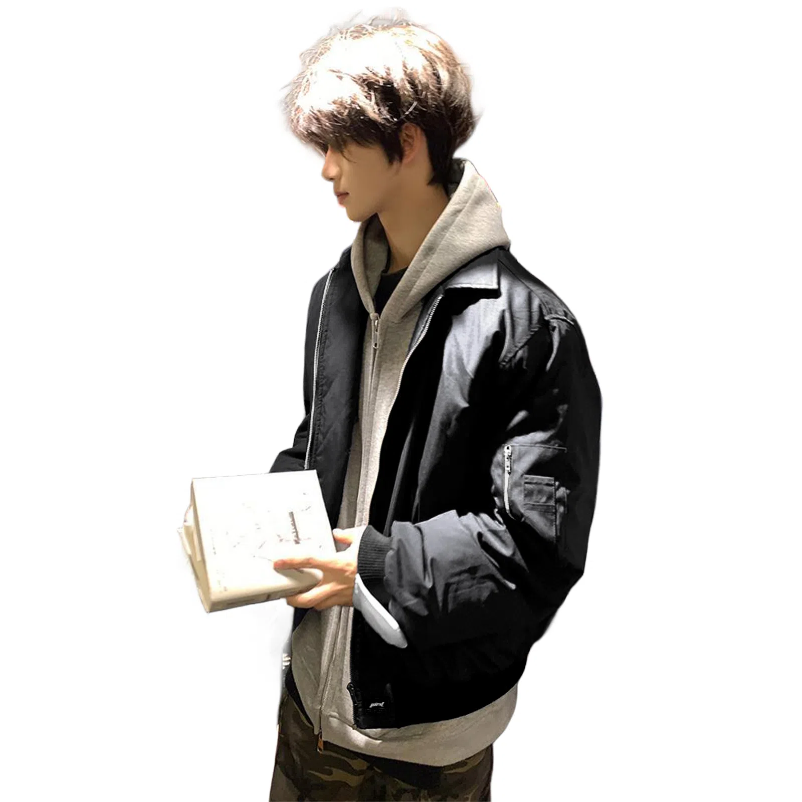 Pirkadat cleanfitbomber