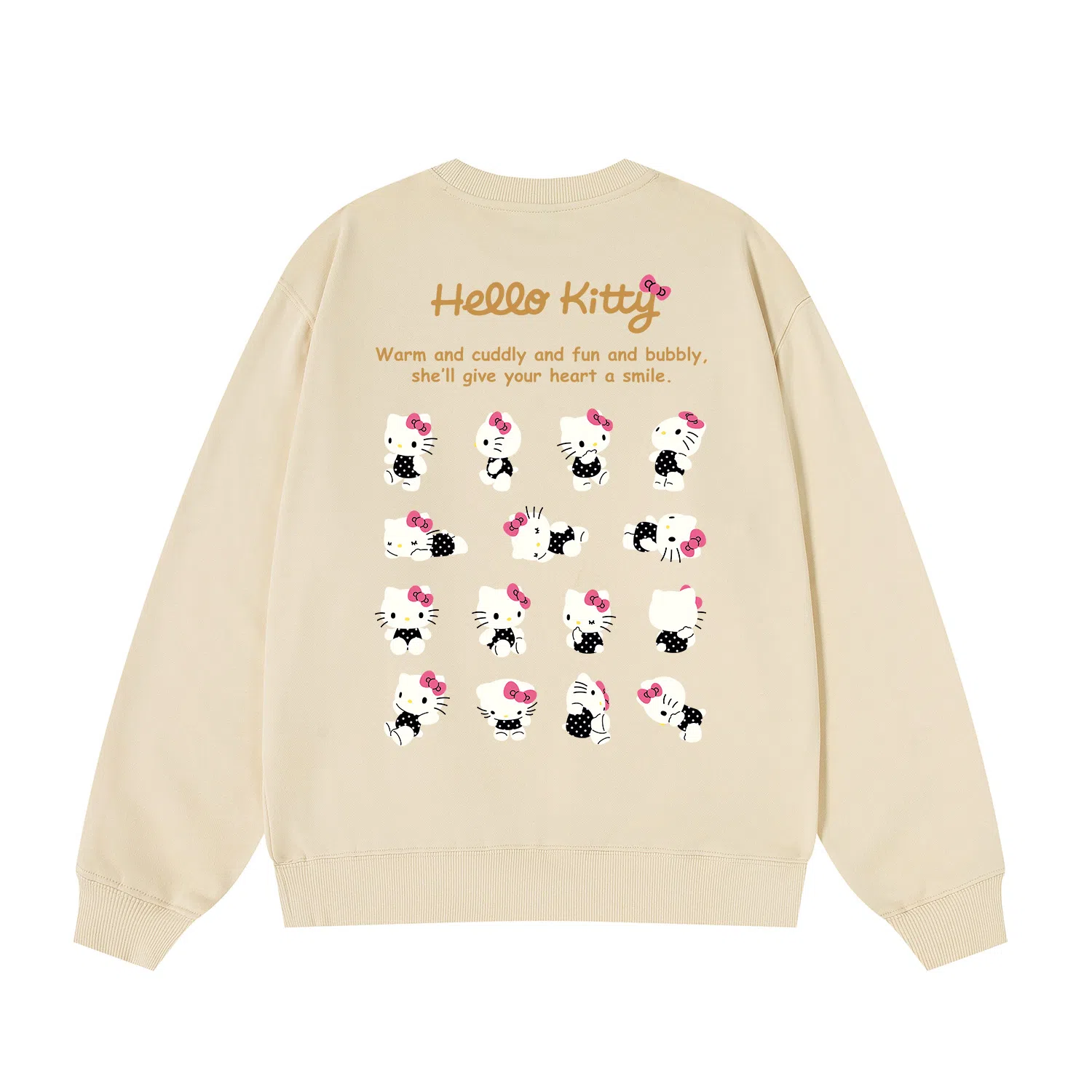 Sanrio x Hello Kitty SS25 kitty