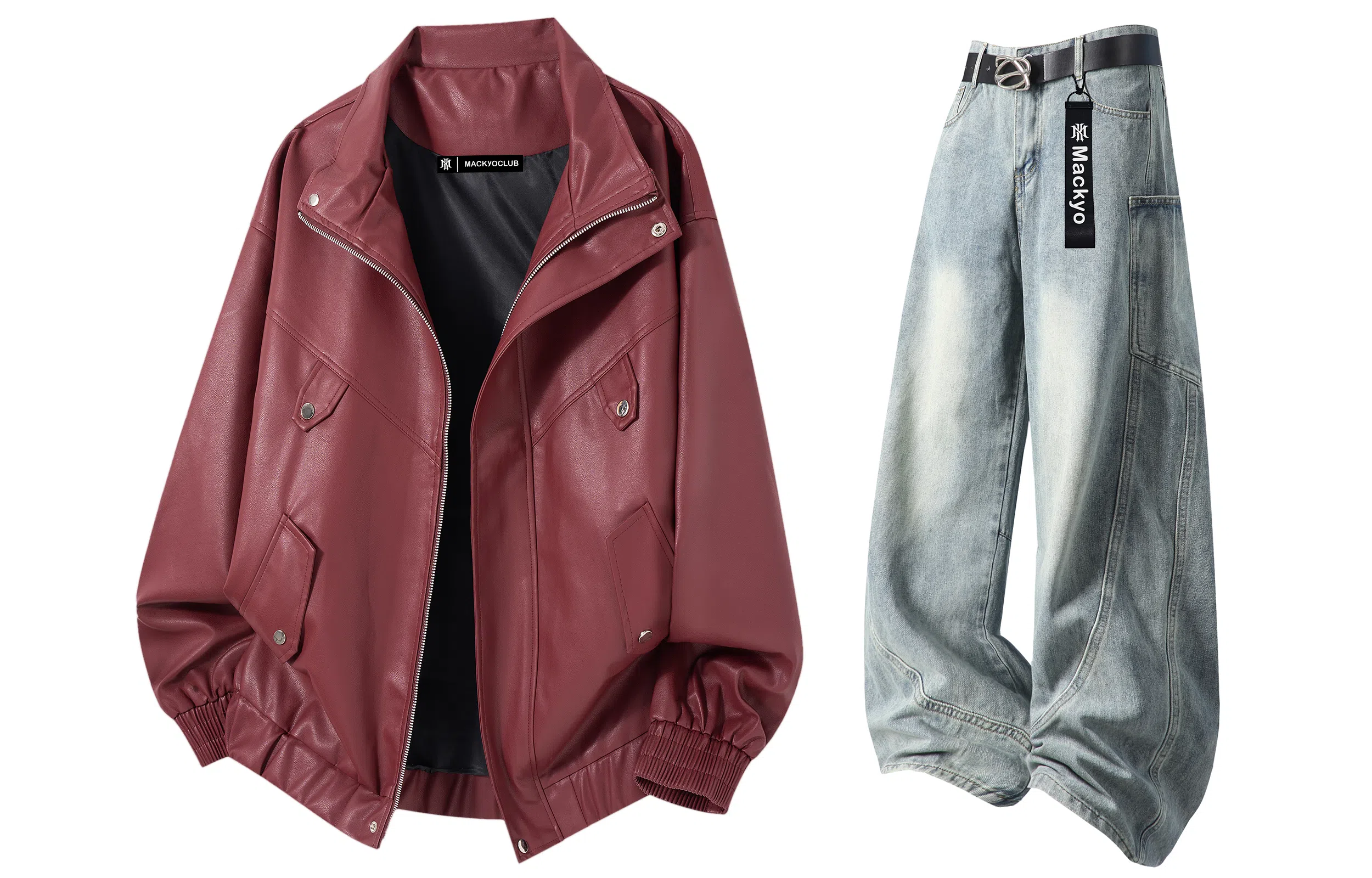 Mackyo x SOORCHCE PU