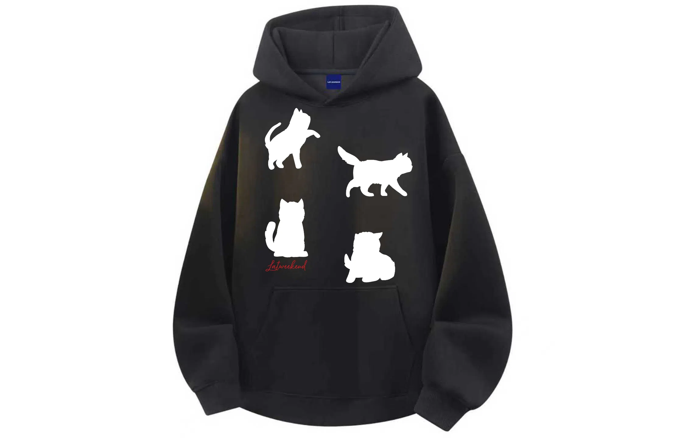 LA'T.WEEKEND 360G Logocleanfit