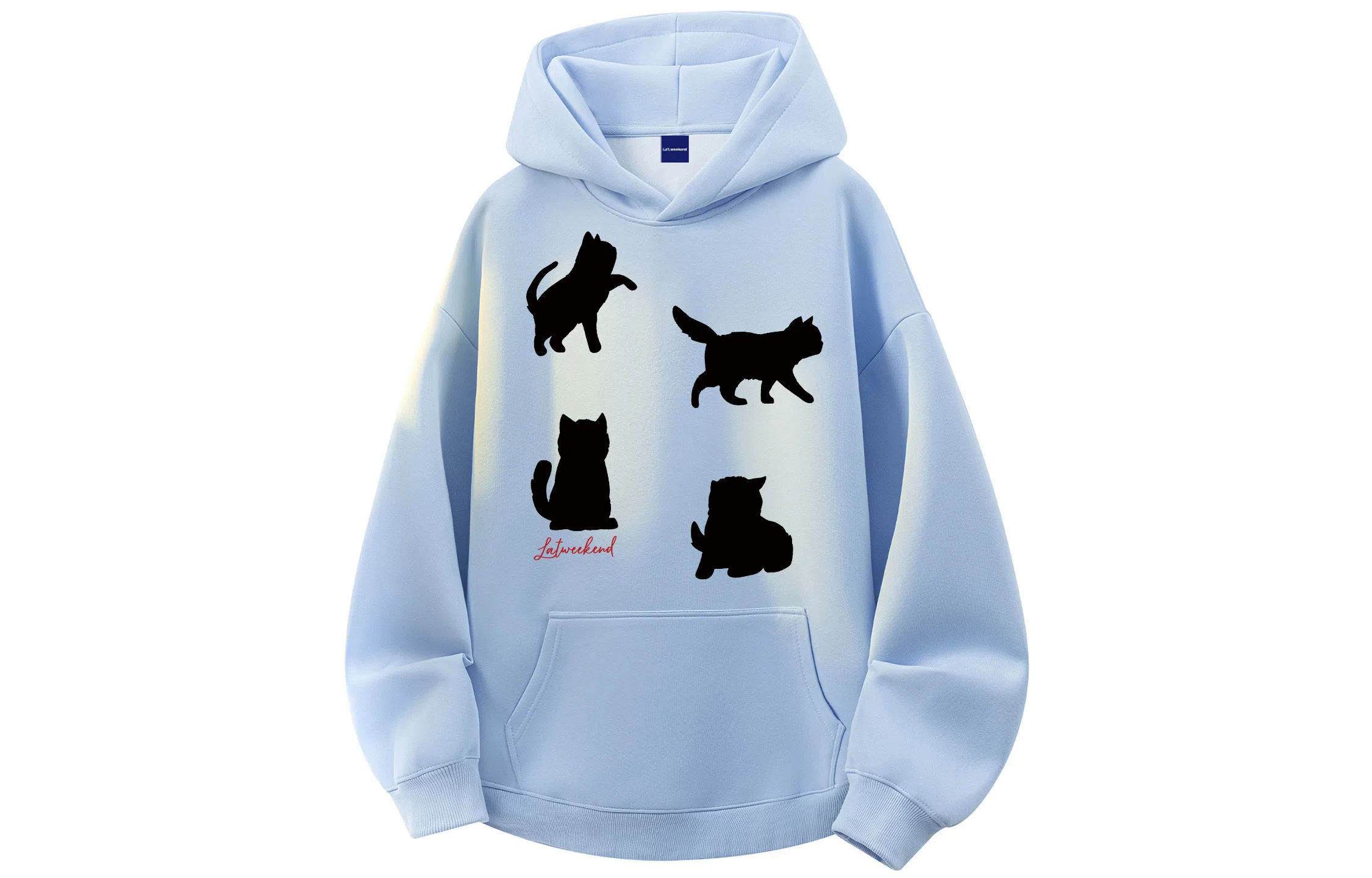 LA'T.WEEKEND 360G Logocleanfit