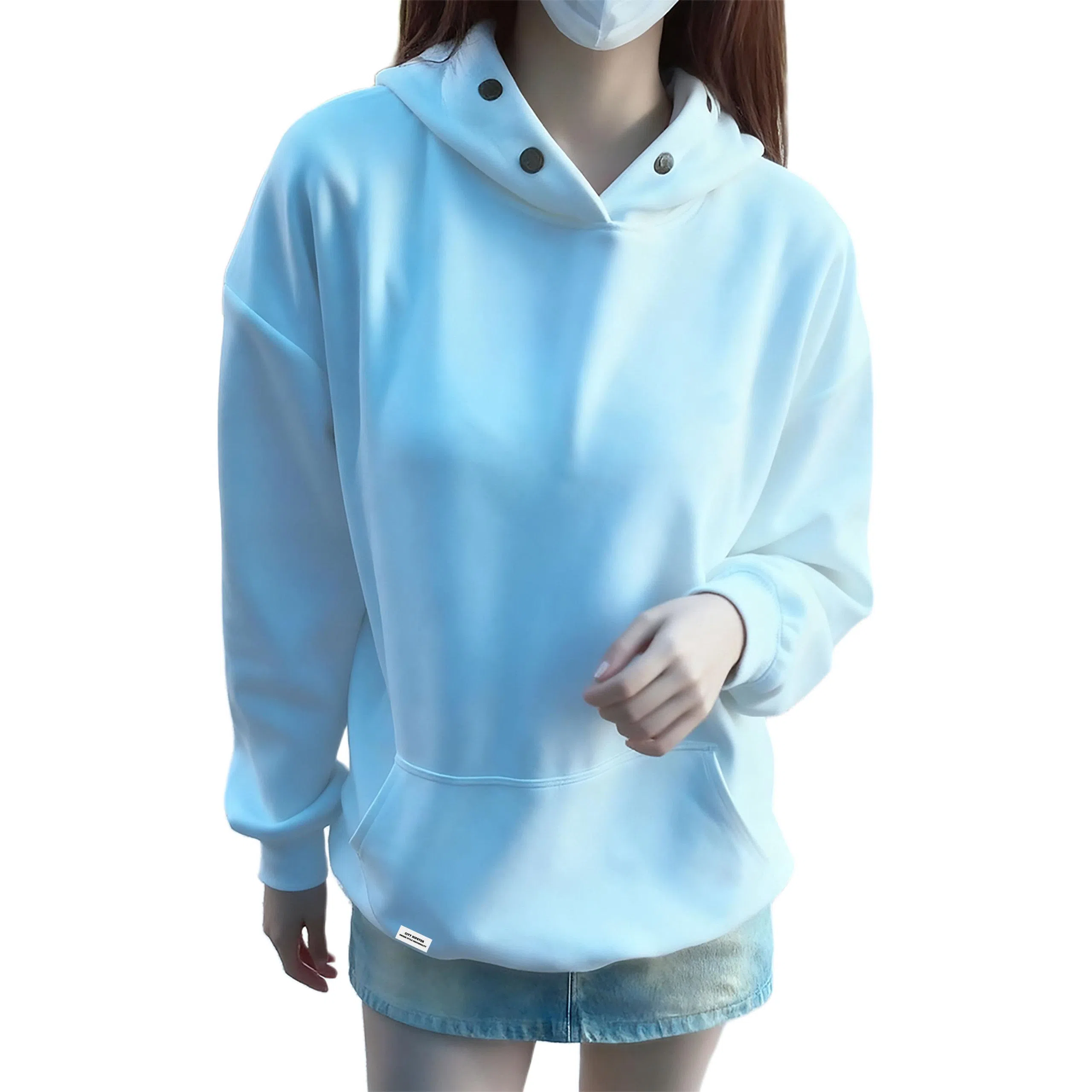 City Hipster oversizecleanfit