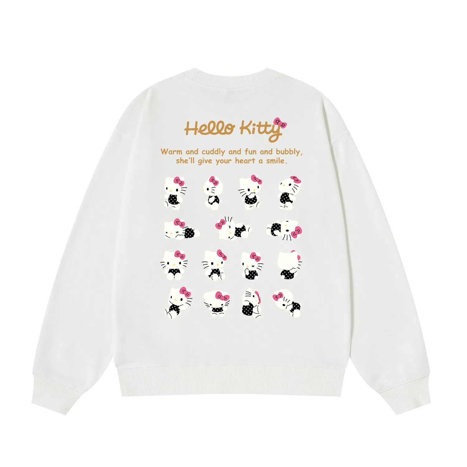 Sanrio x Hello Kitty SS25 kitty