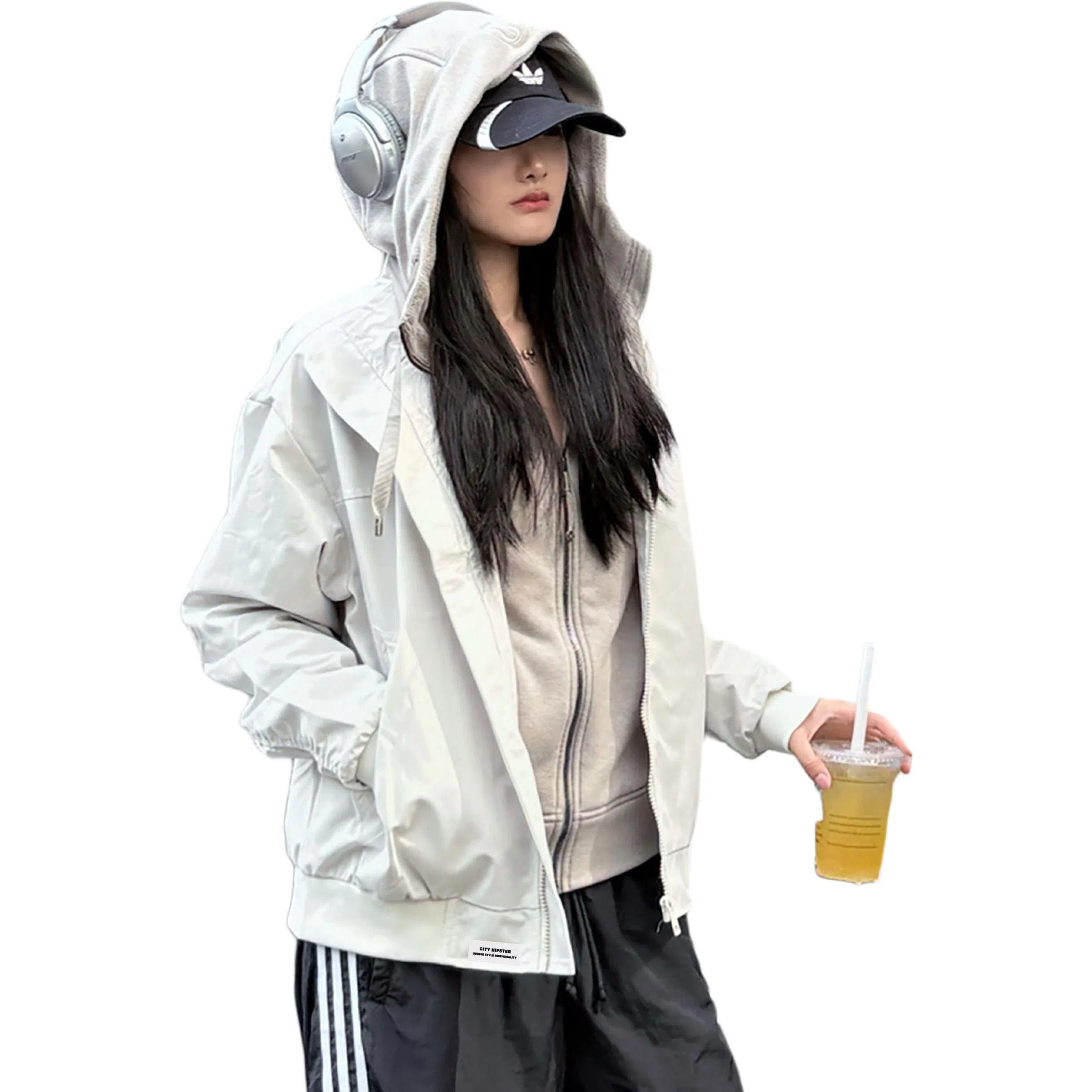 City Hipster cleanfit