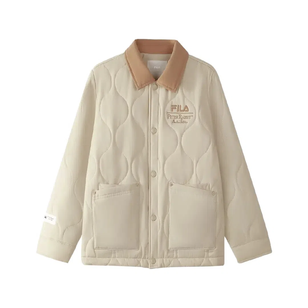 FILA KIDS x Peter Rabbit FW25 WHITE LINE